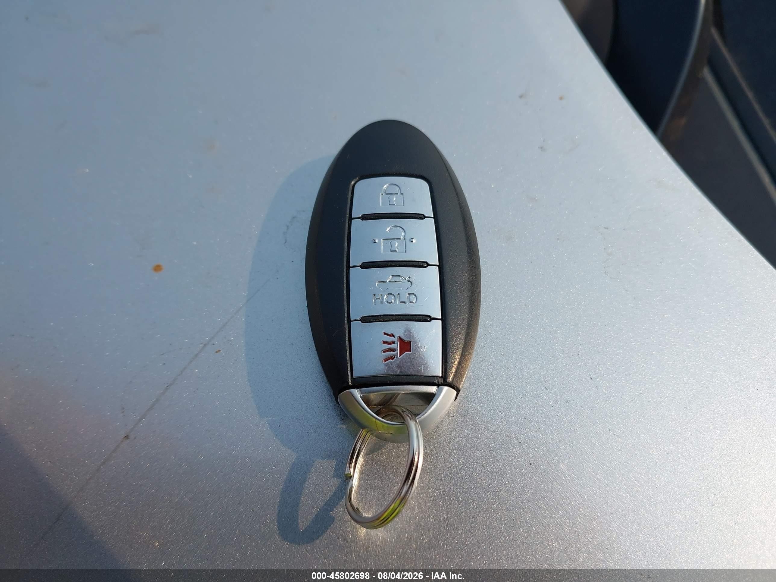 2011 Nissan Altima Hybrid   Blue vin: 1N4CL2AP5BC116362
