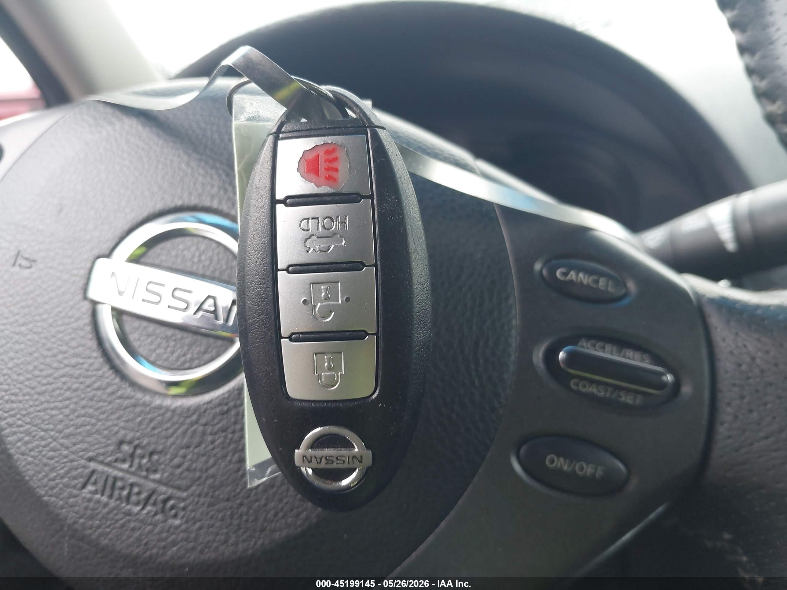2011 Nissan Altima Hybrid   Light Blue vin: 1N4CL2AP6BC176439