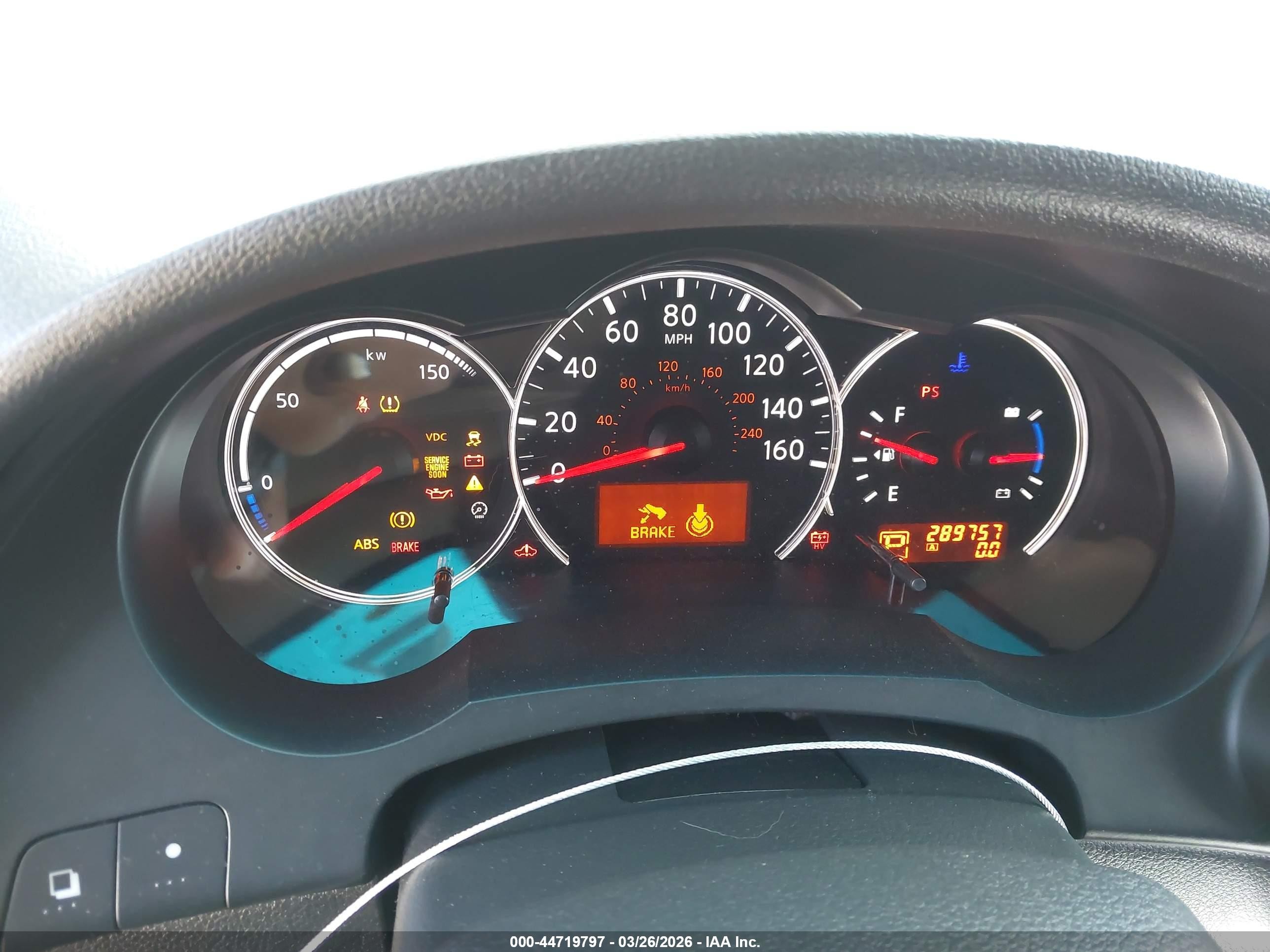 2011 Nissan Altima Hybrid   Gray vin: 1N4CL2AP6BC180927