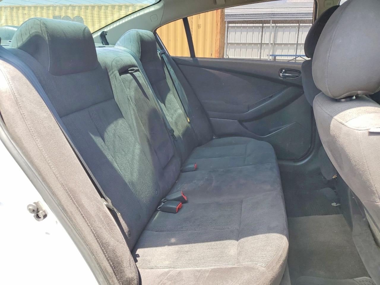 2010 Nissan Altima Hybrid Silver vin: 1N4CL2AP7AC130892