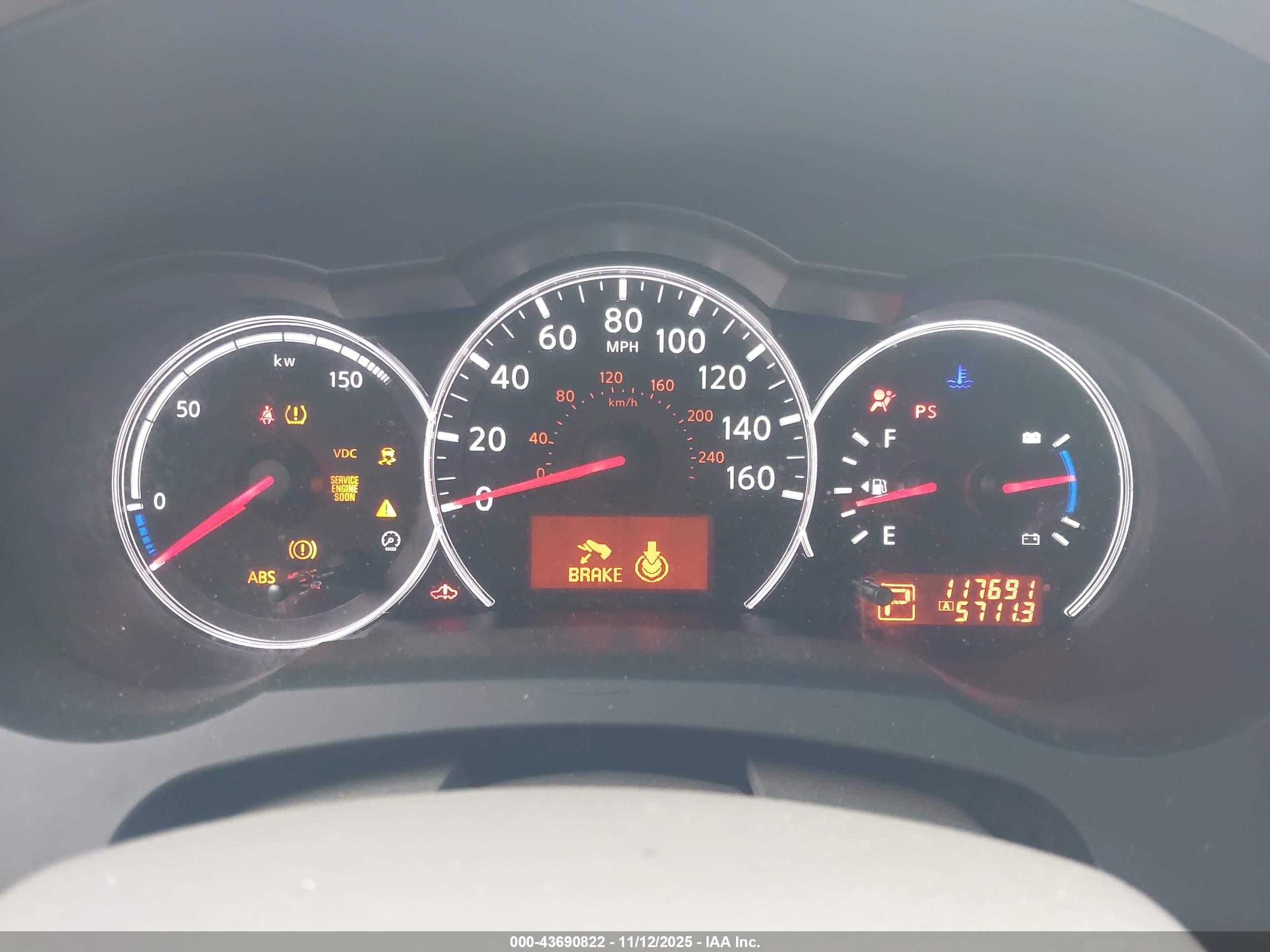 2011 Nissan Altima Hybrid   White vin: 1N4CL2AP8BC176880