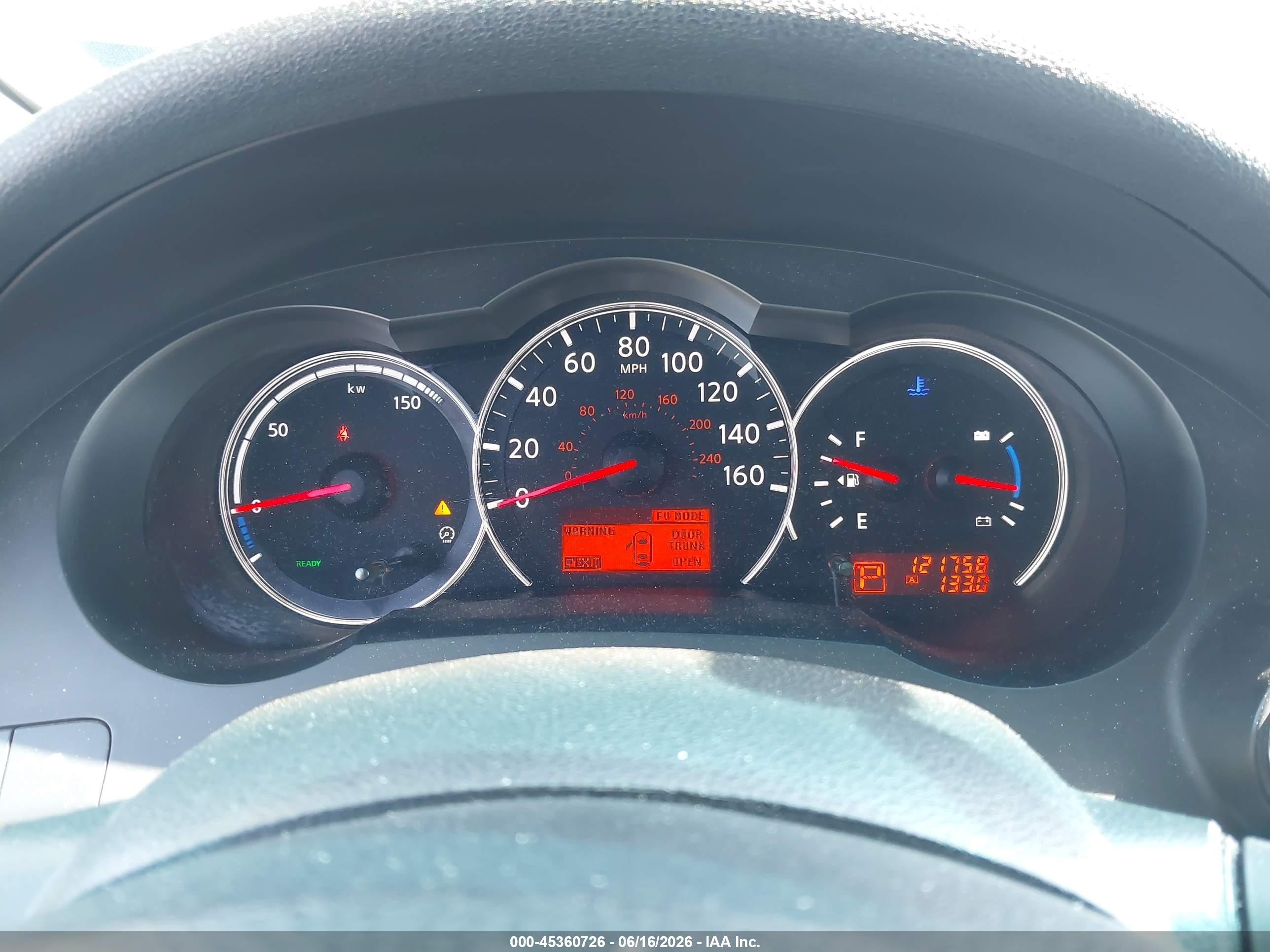 2010 Nissan Altima Hybrid   Maroon vin: 1N4CL2AP9AC132045