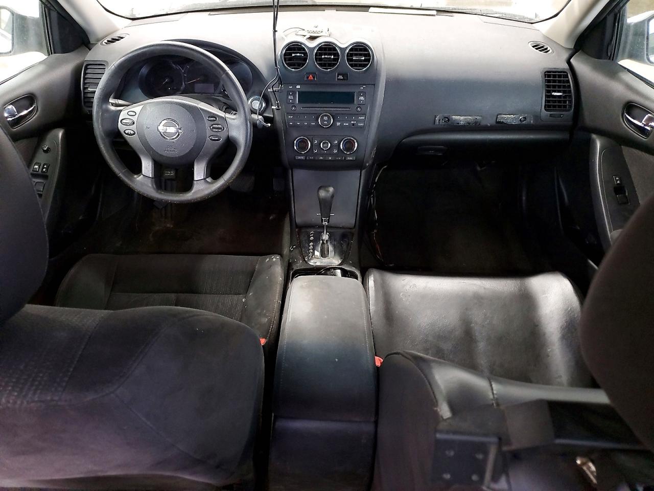 2011 Nissan Altima White vin: 1N4CL2AP9BC124805