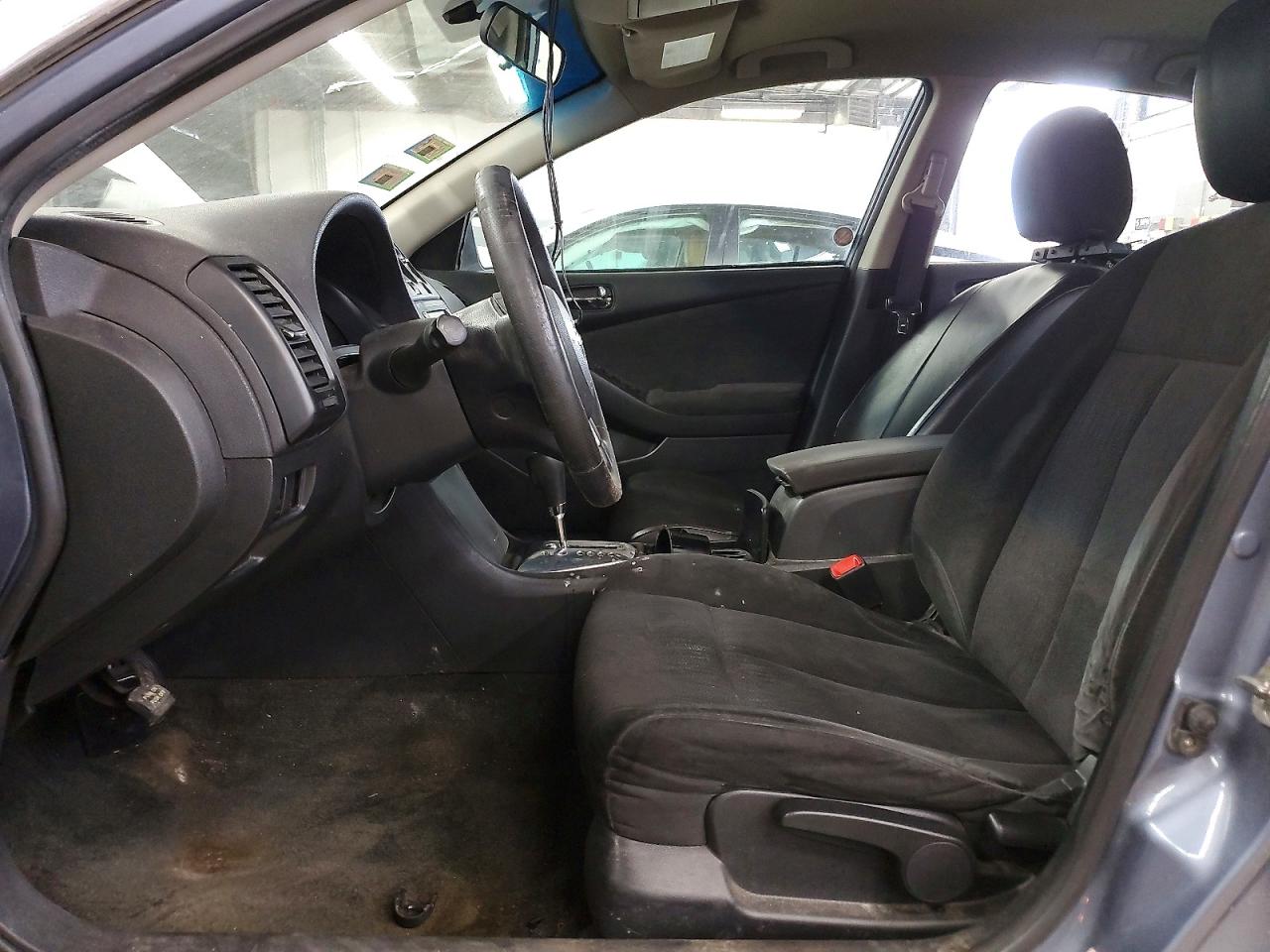 2011 Nissan Altima White vin: 1N4CL2AP9BC124805