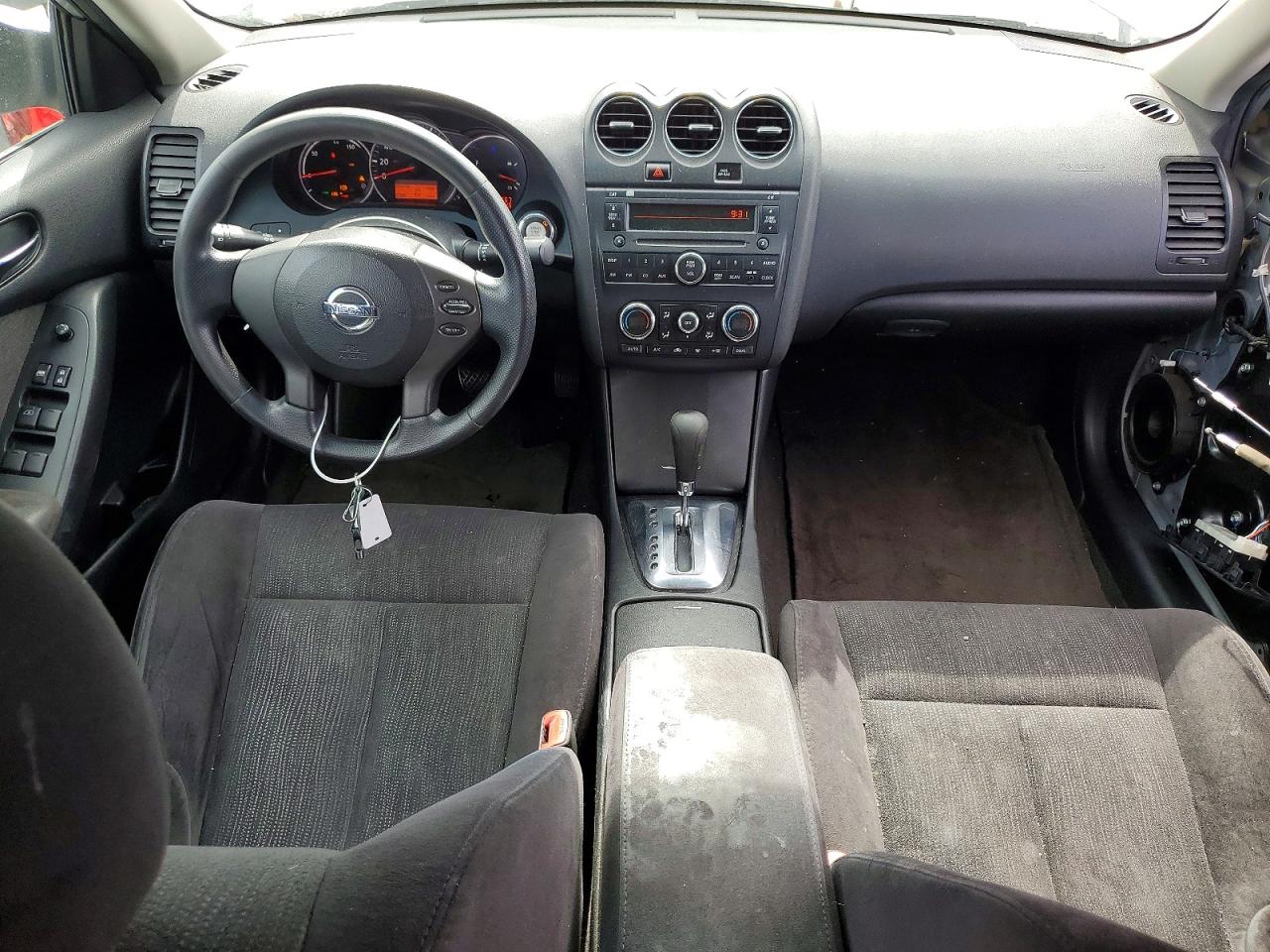 2011 Nissan Altima Hybrid Silver vin: 1N4CL2APXBC115739