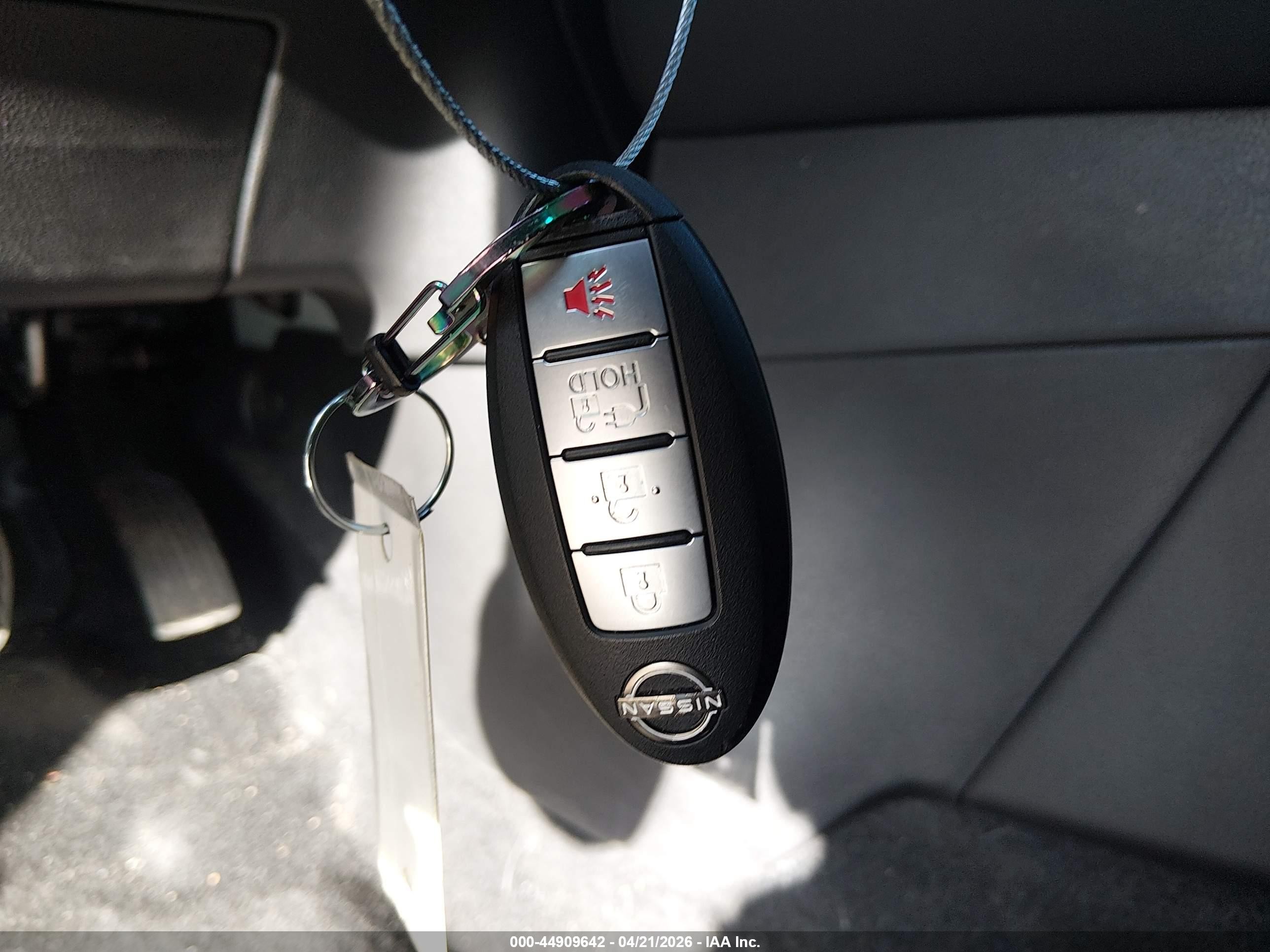 2024 Nissan Leaf Sv Plus Gray vin: 1N4CZ1CV0RC557038