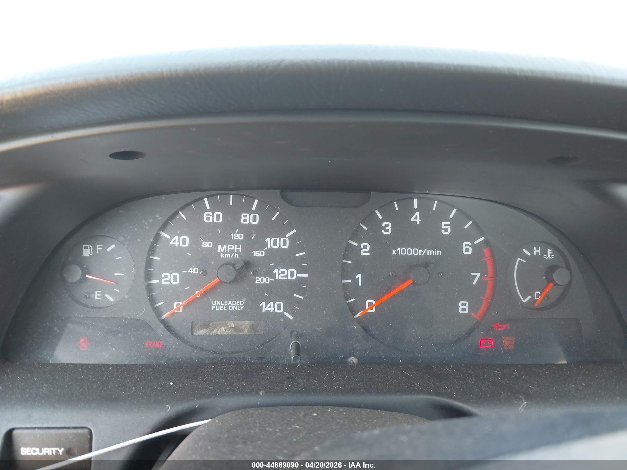 2000 Nissan Altima Gle/gxe/se Silver vin: 1N4DL01A5YC145888