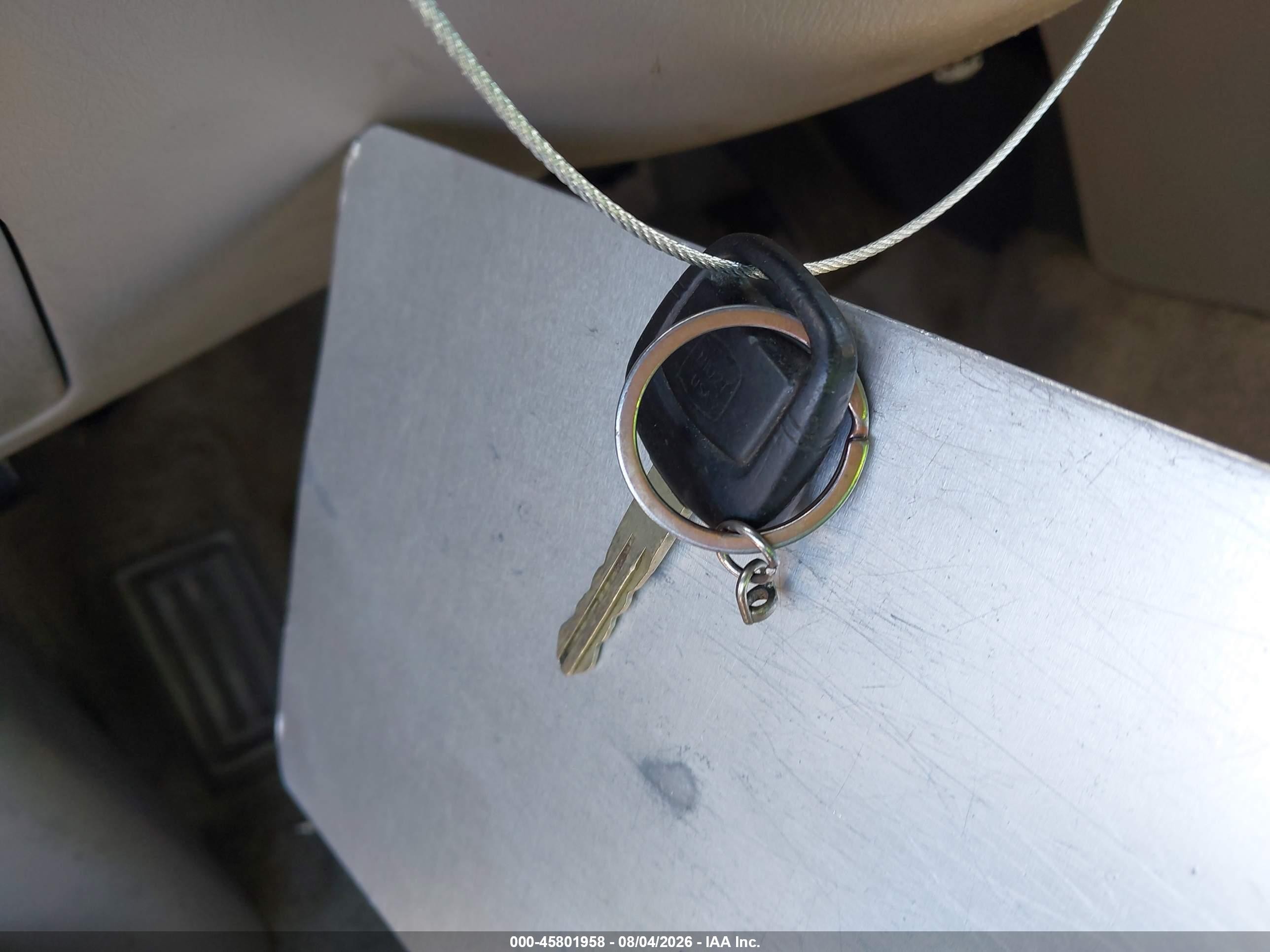 2001 Nissan Altima Gxe Gold vin: 1N4DL01D01C147676