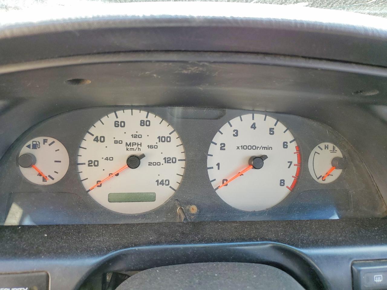 2001 Nissan Altima Xe White vin: 1N4DL01D01C206340