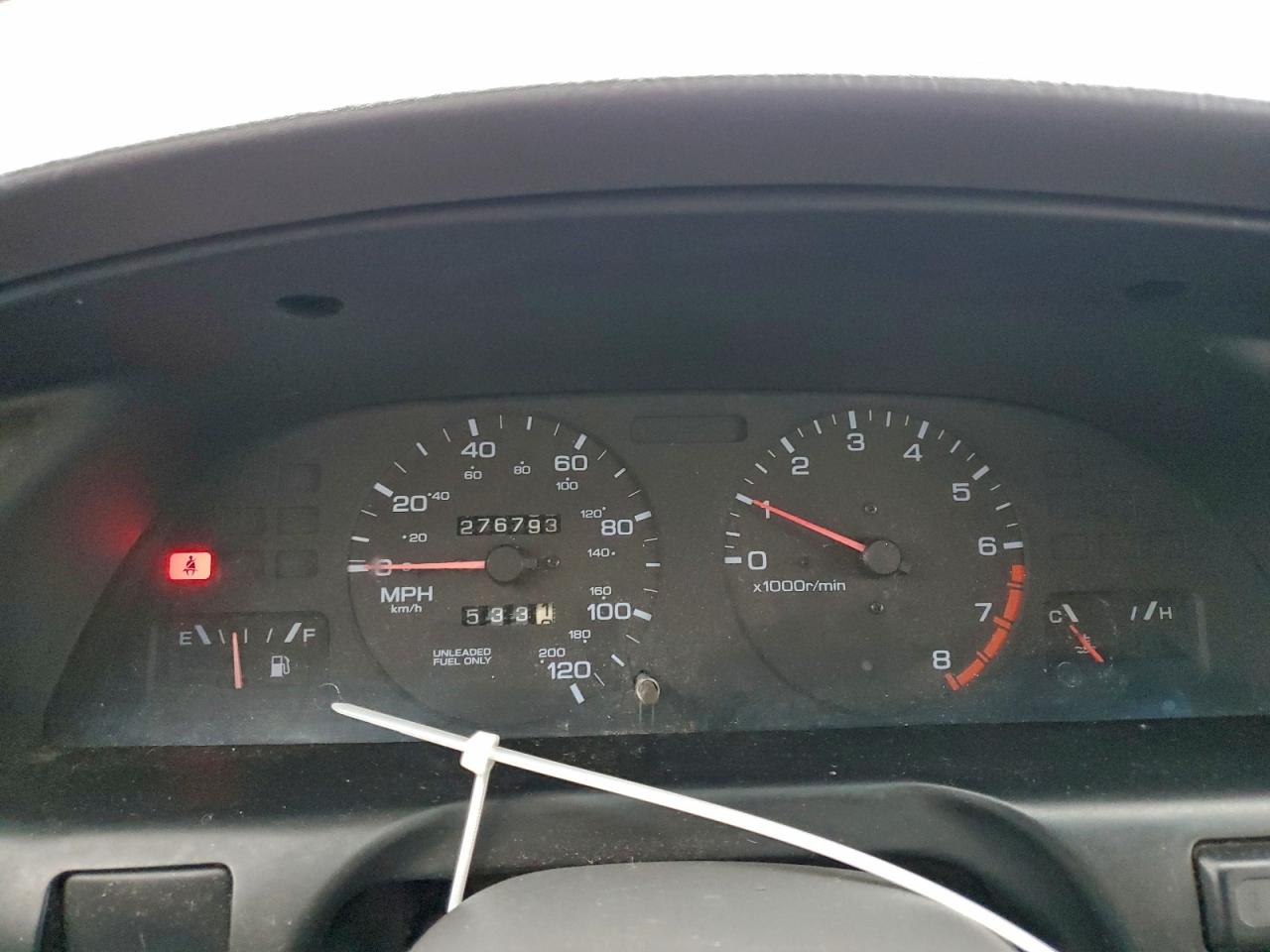 1999 Nissan Altima Xe White vin: 1N4DL01D0XC224359
