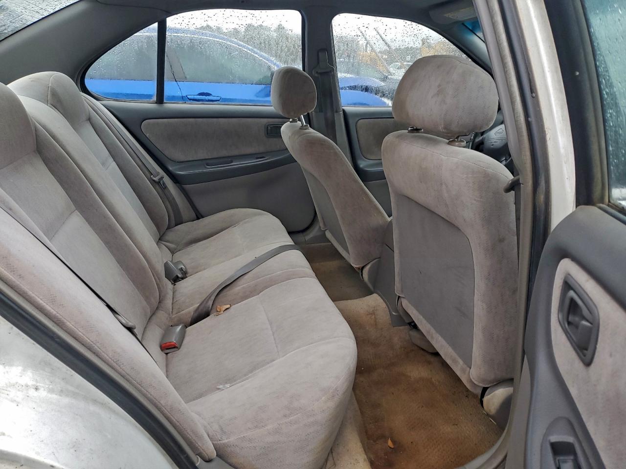 1999 Nissan Altima Xe White vin: 1N4DL01D0XC224359