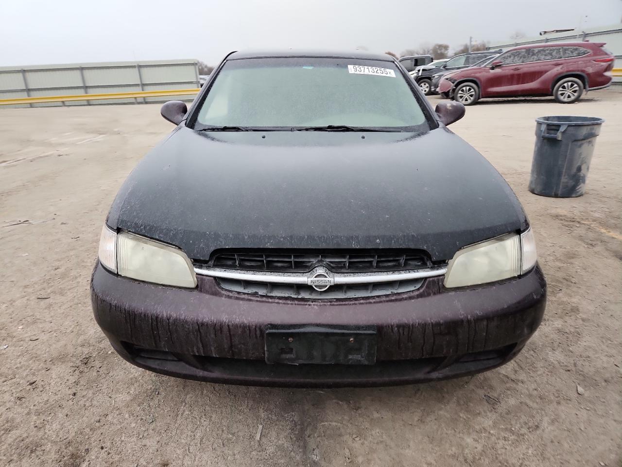 1999 Nissan Altima Xe Purple vin: 1N4DL01D0XC233093