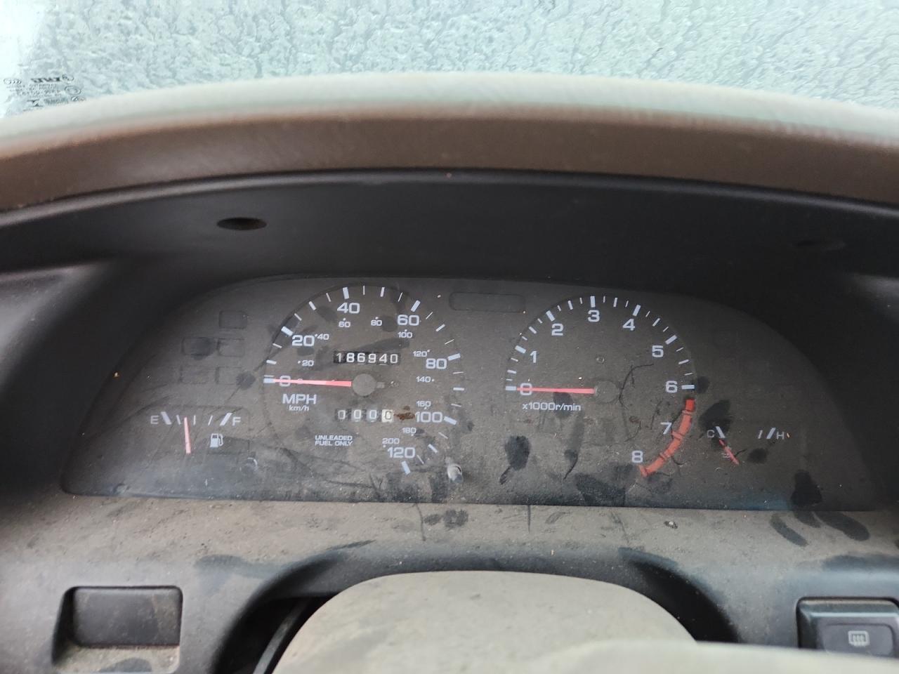 1999 Nissan Altima Xe Purple vin: 1N4DL01D0XC233093
