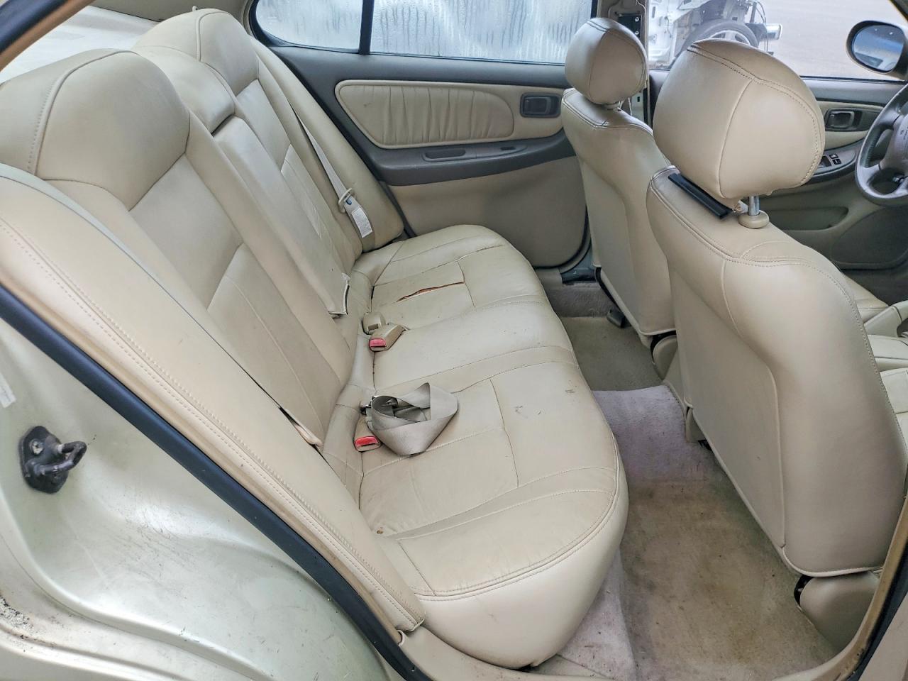 1999 Nissan Altima Xe Желто-коричневый vin: 1N4DL01D1XC207005