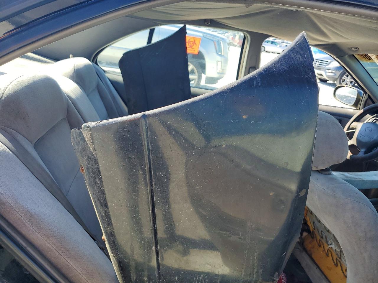 1998 Nissan Altima Xe Black vin: 1N4DL01D2WC142440