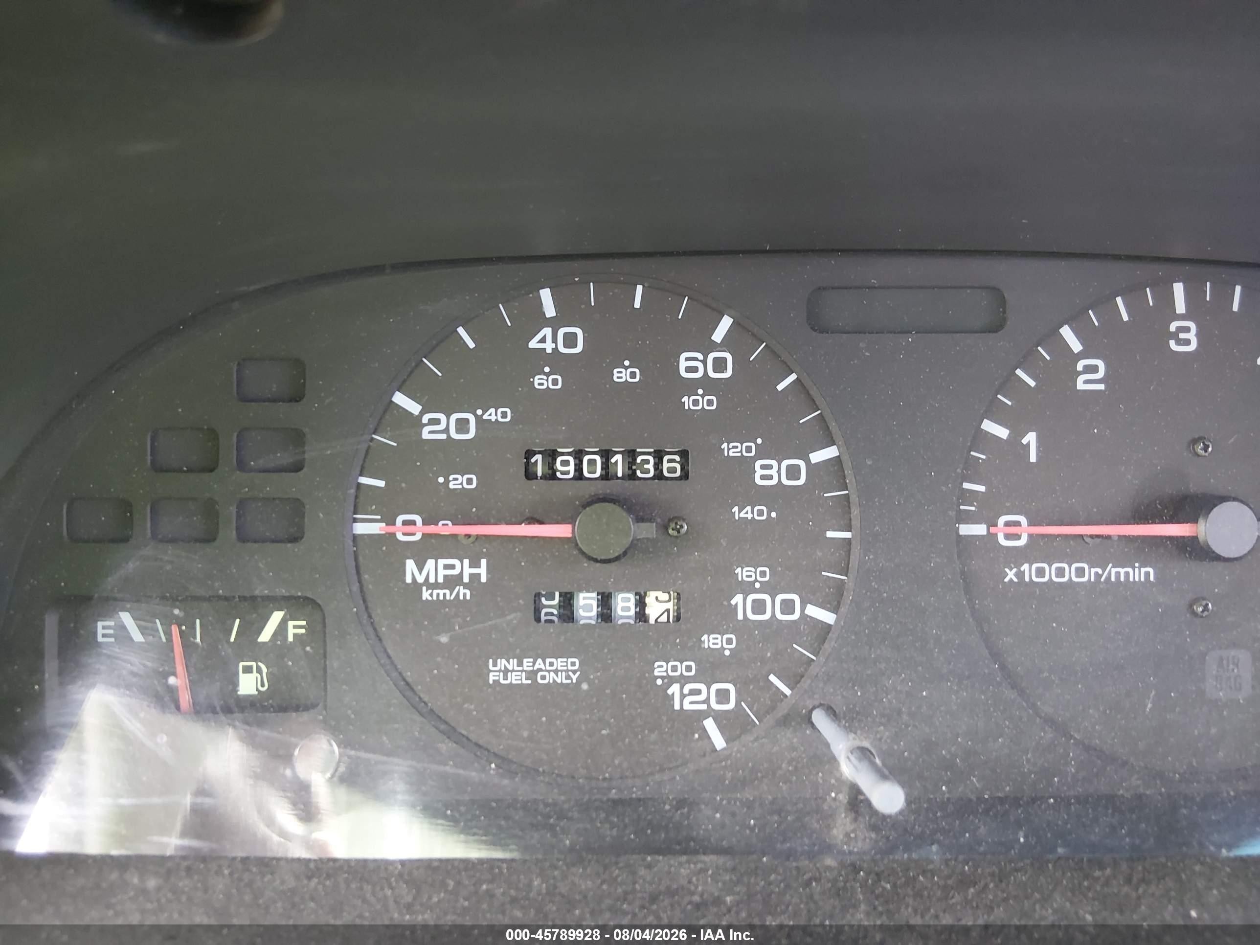 1999 Nissan Altima Xe/gxe/se/gle Silver vin: 1N4DL01D2XC236660