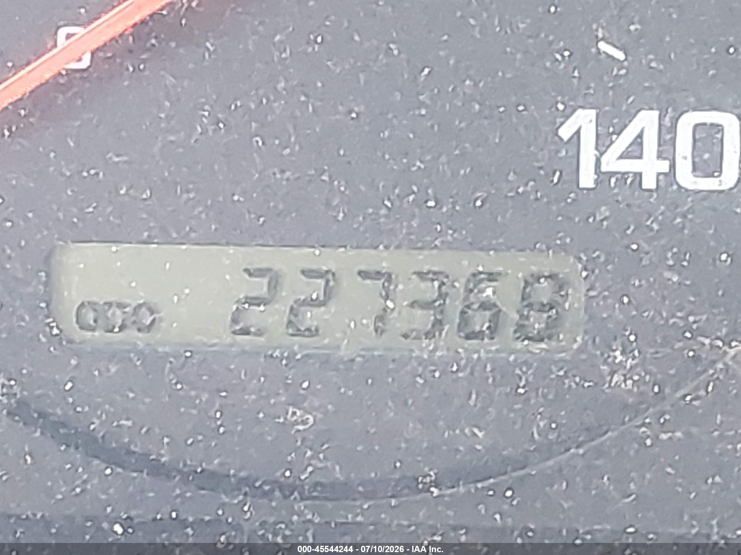 2001 Nissan Altima Gxe Blue vin: 1N4DL01D31C127731