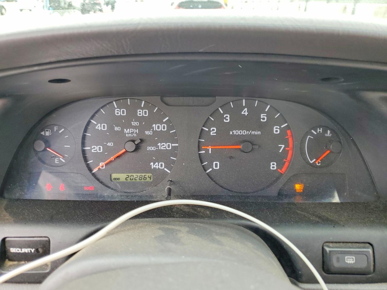 2001 Nissan Altima Xe Silver vin: 1N4DL01D31C187525