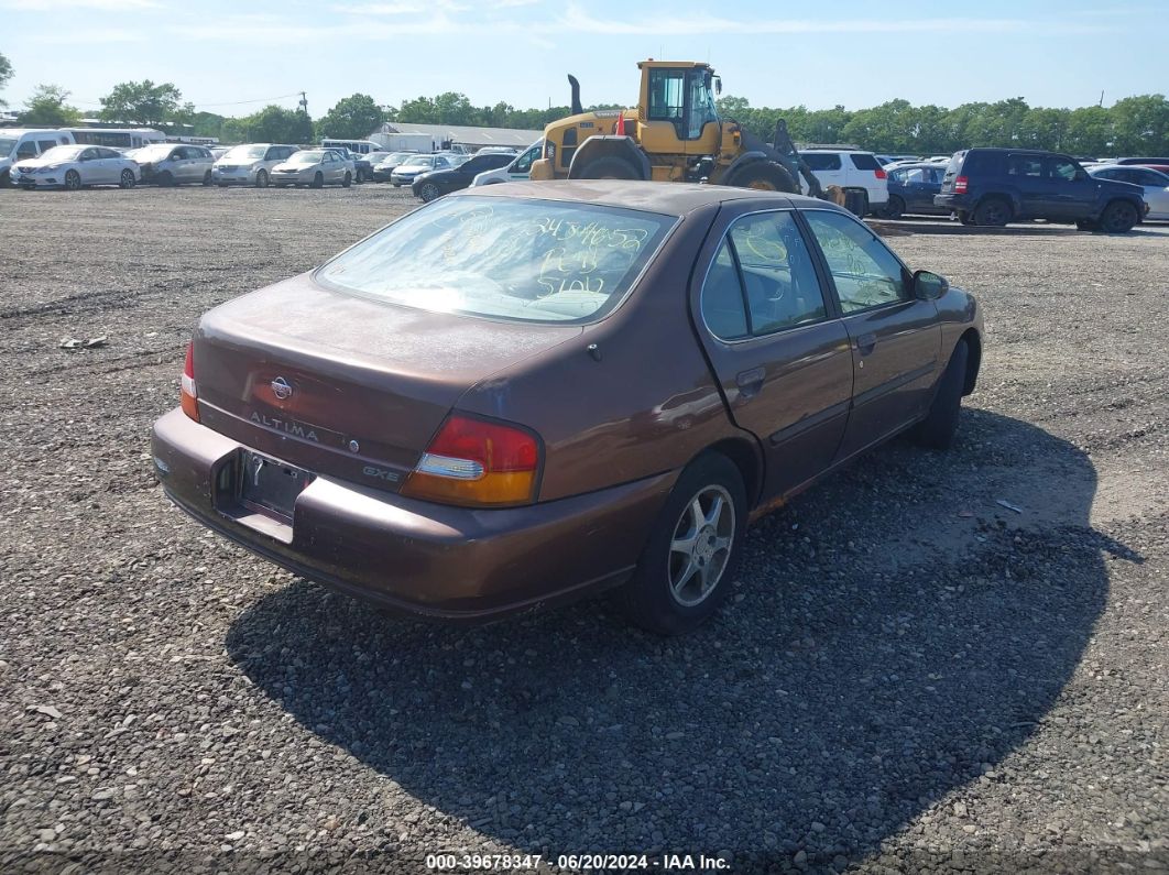 Price & History 1998 Nissan Altima Gle/gxe/se/xe 2.4l I-4 Dohc
