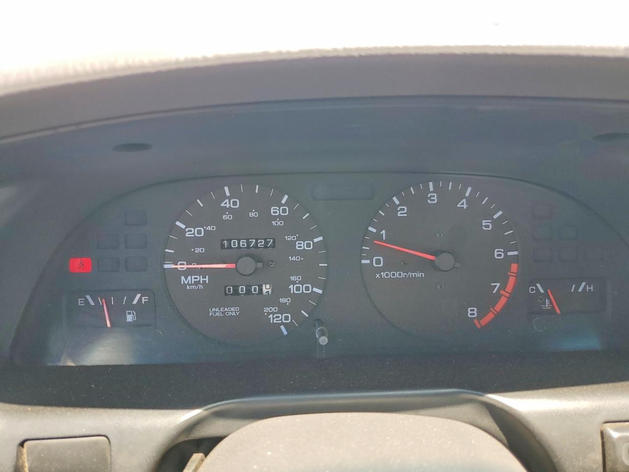 1998 Nissan Altima Xe White vin: 1N4DL01D4WC171941
