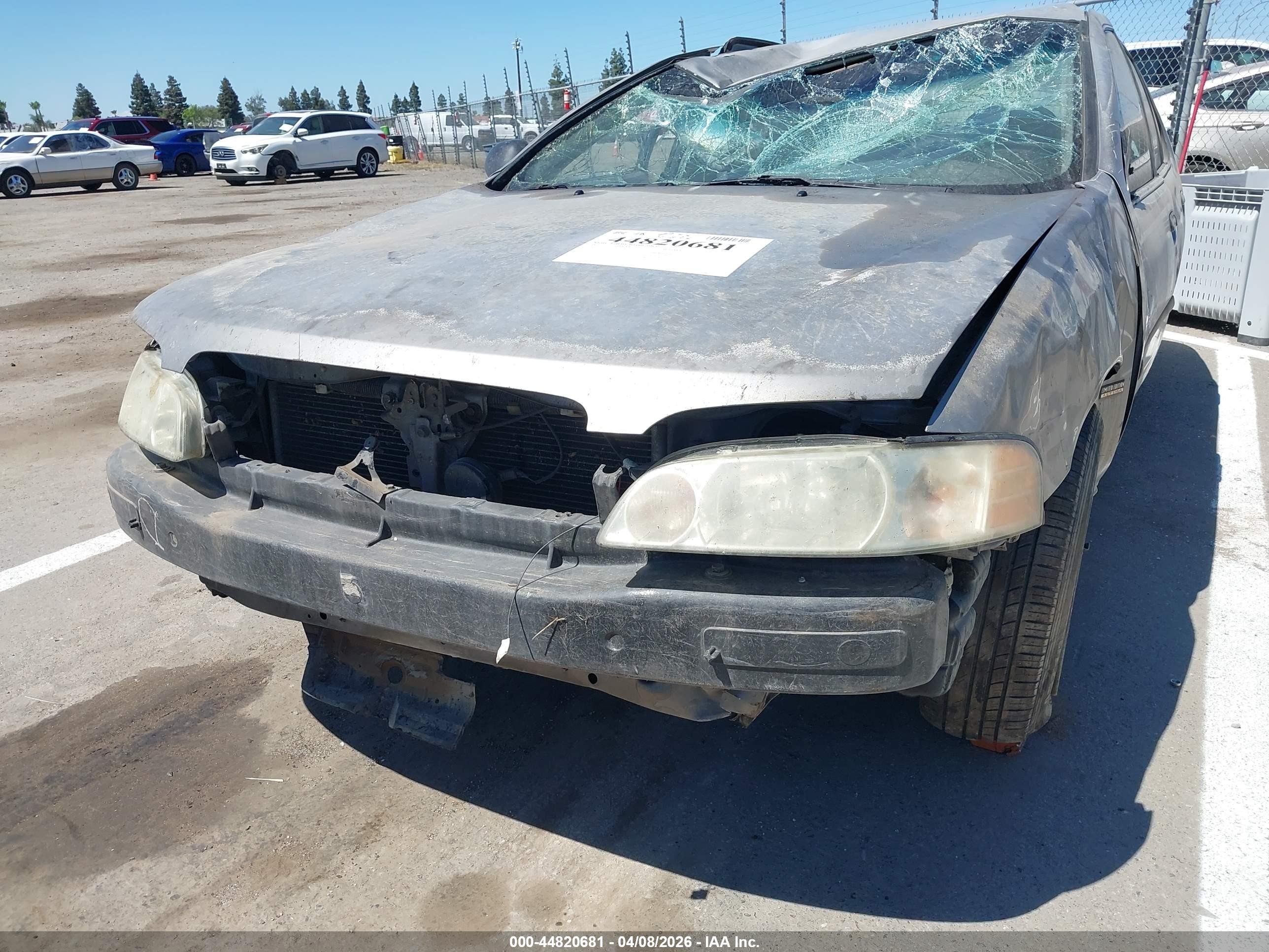 2001 Nissan Altima Gxe Gray vin: 1N4DL01D51C171892