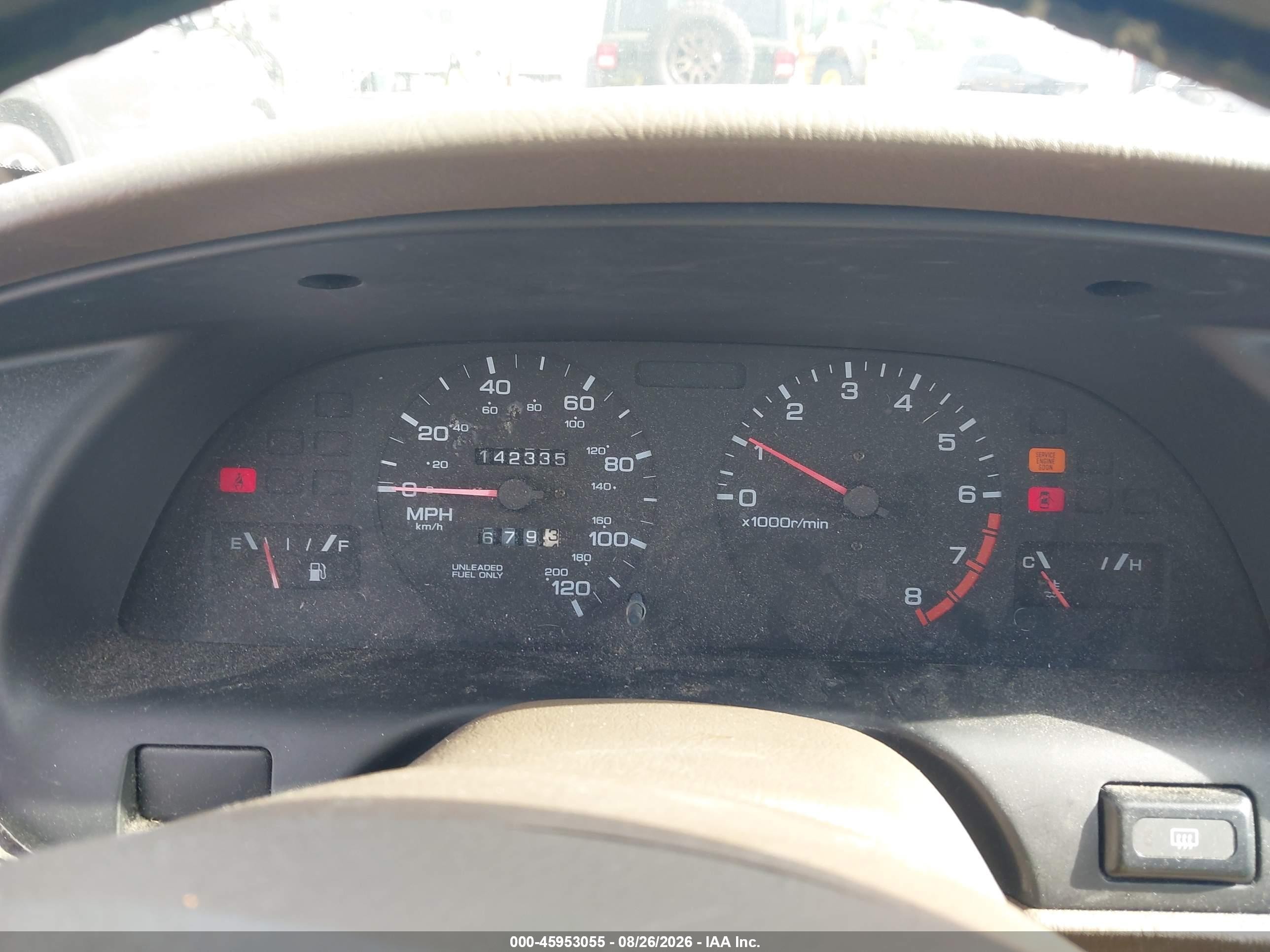 1999 Nissan Altima Gle/gxe/se/se-l/xe Gold vin: 1N4DL01D5XC112480