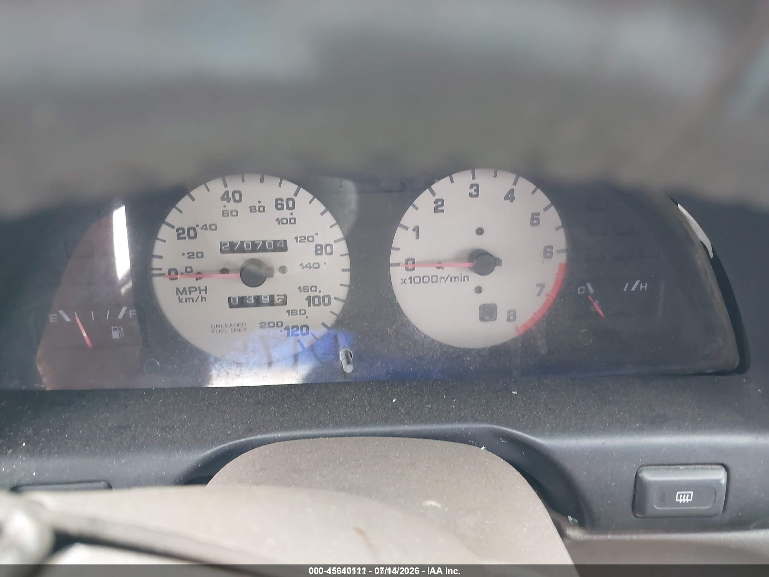 1999 Nissan Altima Gle/gxe/se/se-l/xe White vin: 1N4DL01D5XC246843