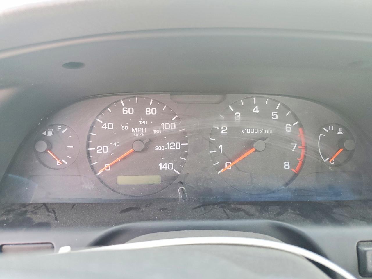 2001 Nissan Altima Xe Gray vin: 1N4DL01D61C142871