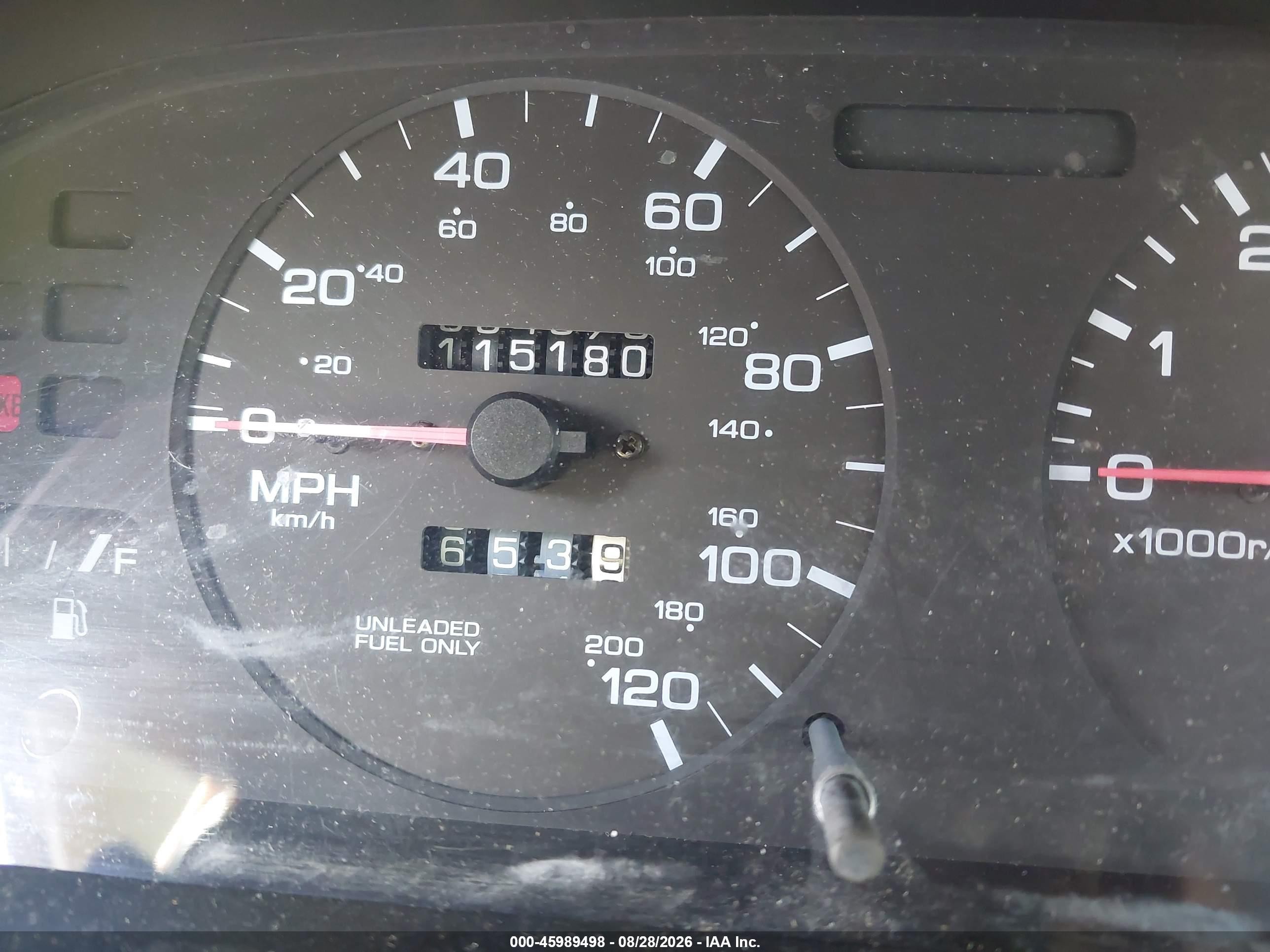 1999 Nissan Altima Gle/gxe/se/se-l/xe Purple vin: 1N4DL01D6XC174695