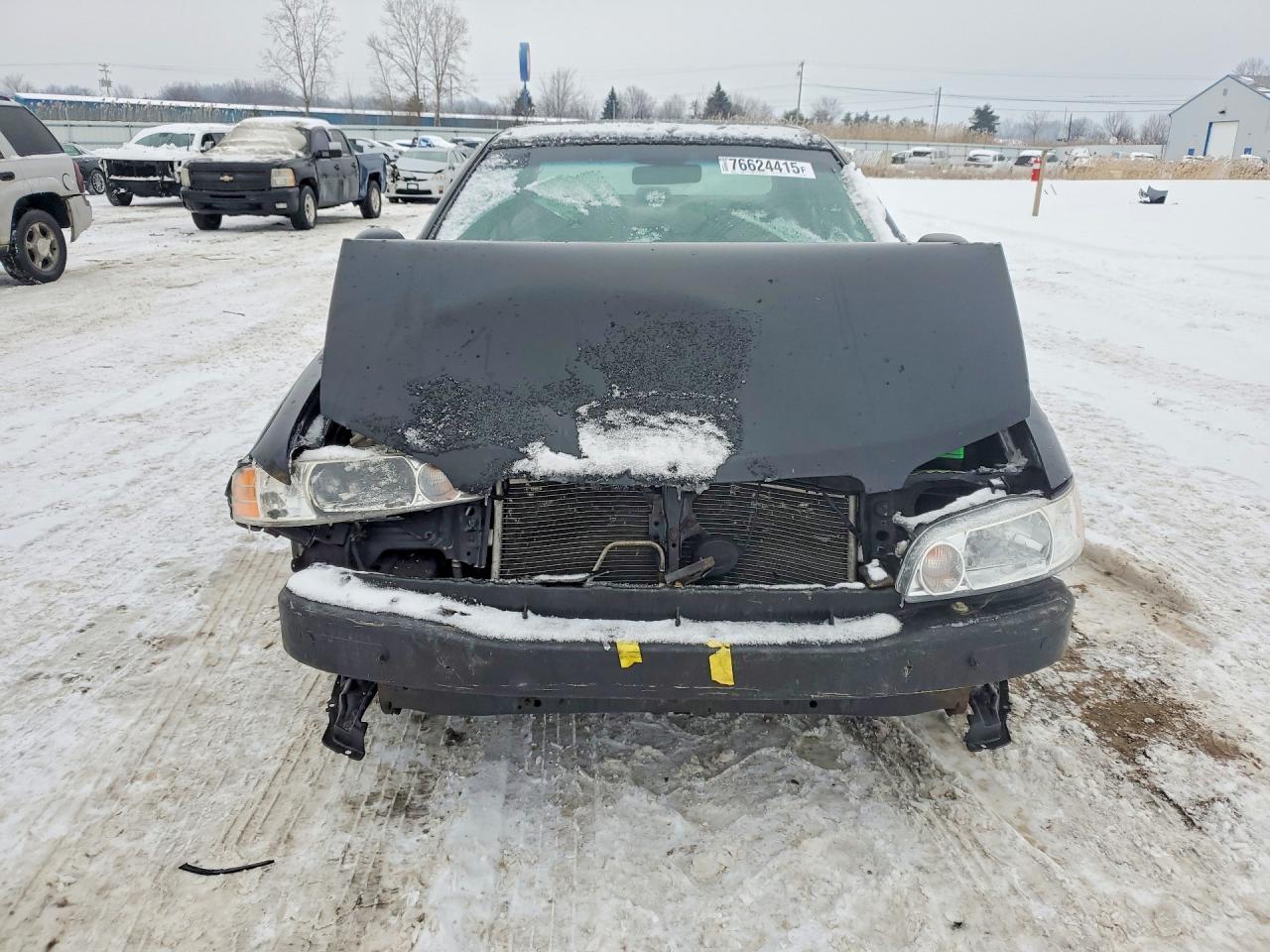 2001 Nissan Altima Xe Black vin: 1N4DL01D81C138451
