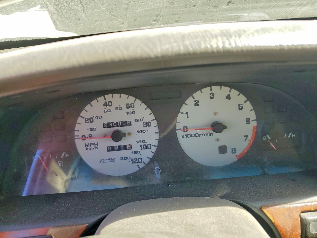 1999 Nissan Altima Xe Beige vin: 1N4DL01D8XC110237
