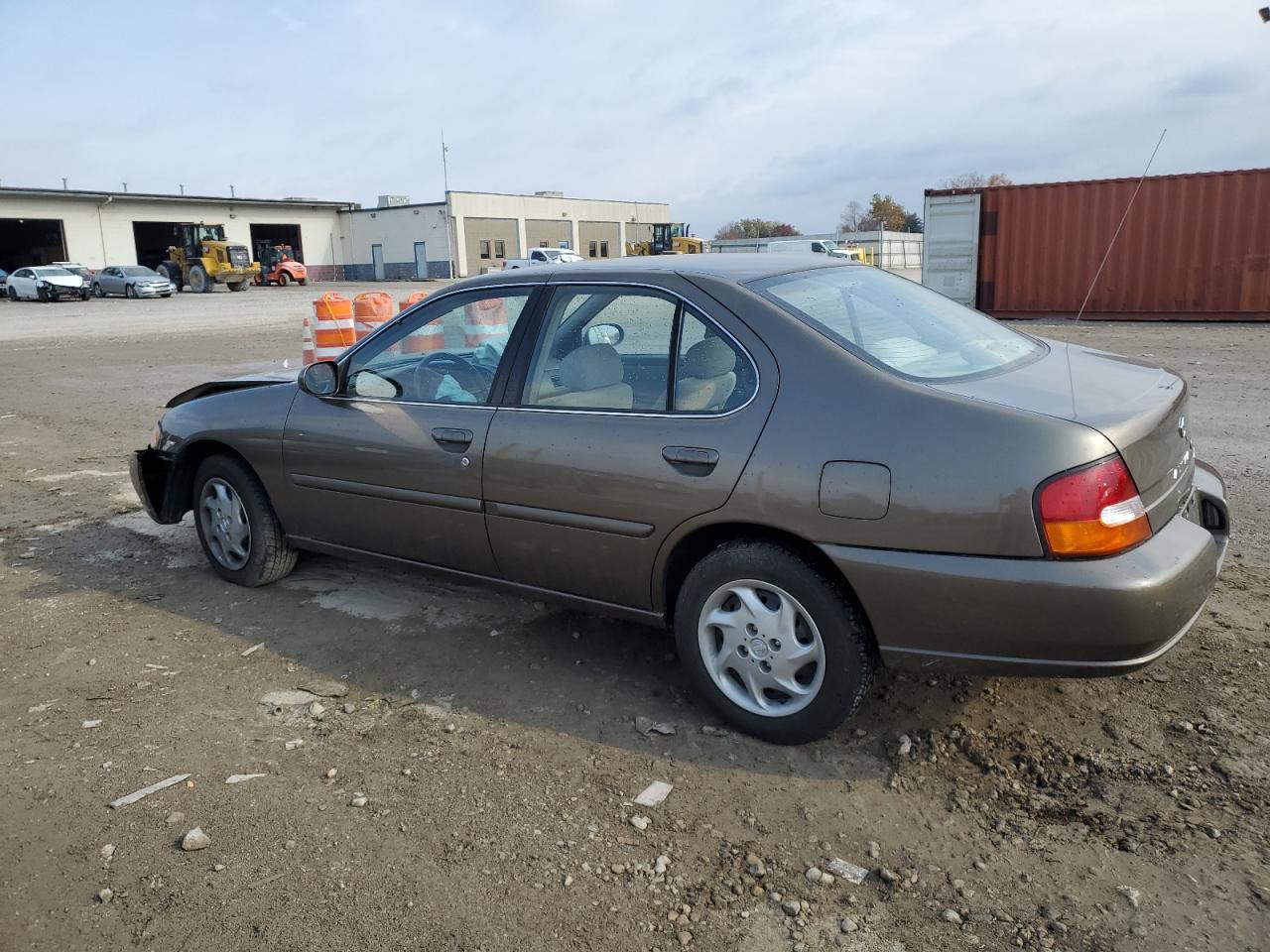 1999 Nissan Altima Xe Gold vin: 1N4DL01D8XC265239