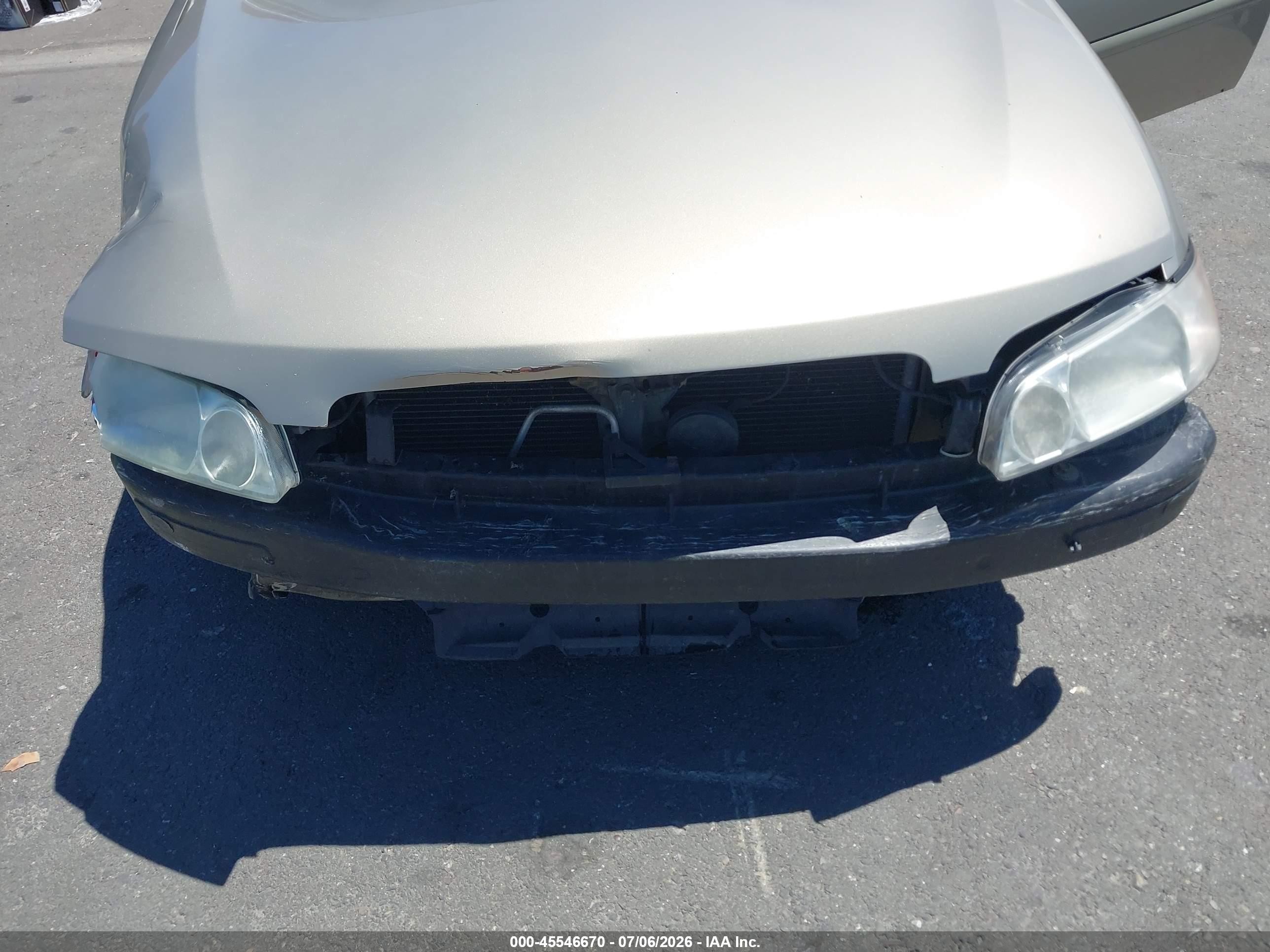 2000 Nissan Altima Gle/gxe/se/xe Cream vin: 1N4DL01D8YC240326