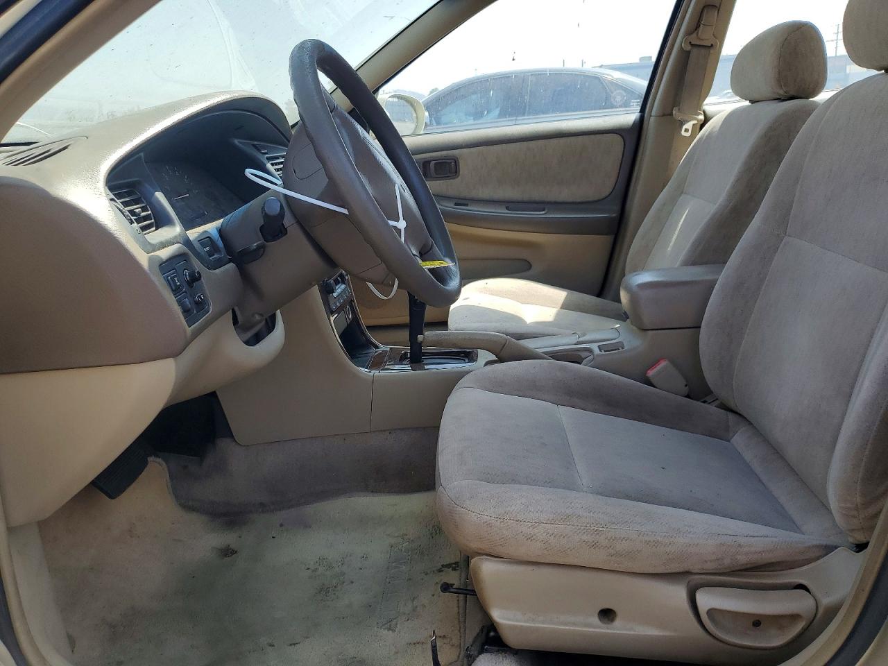 1999 Nissan Altima Xe Tan vin: 1N4DL01D9XC207270