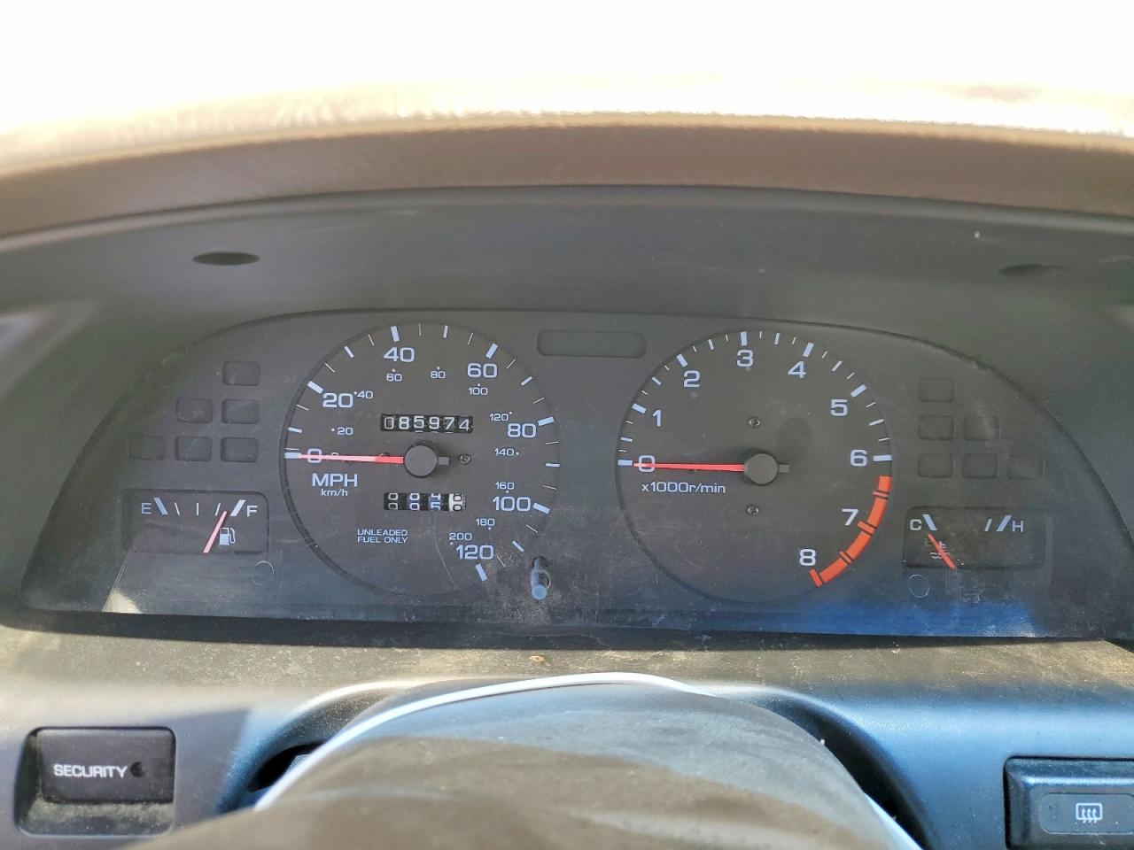 1999 Nissan Altima Xe Tan vin: 1N4DL01D9XC207270