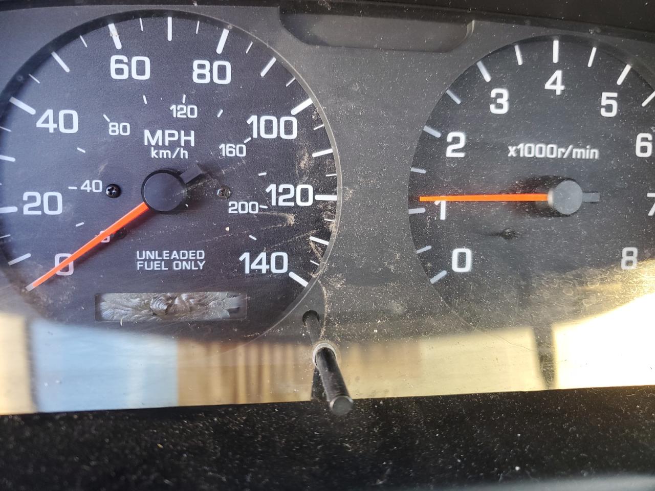 2000 Nissan Altima Xe Maroon vin: 1N4DL01D9YC217671
