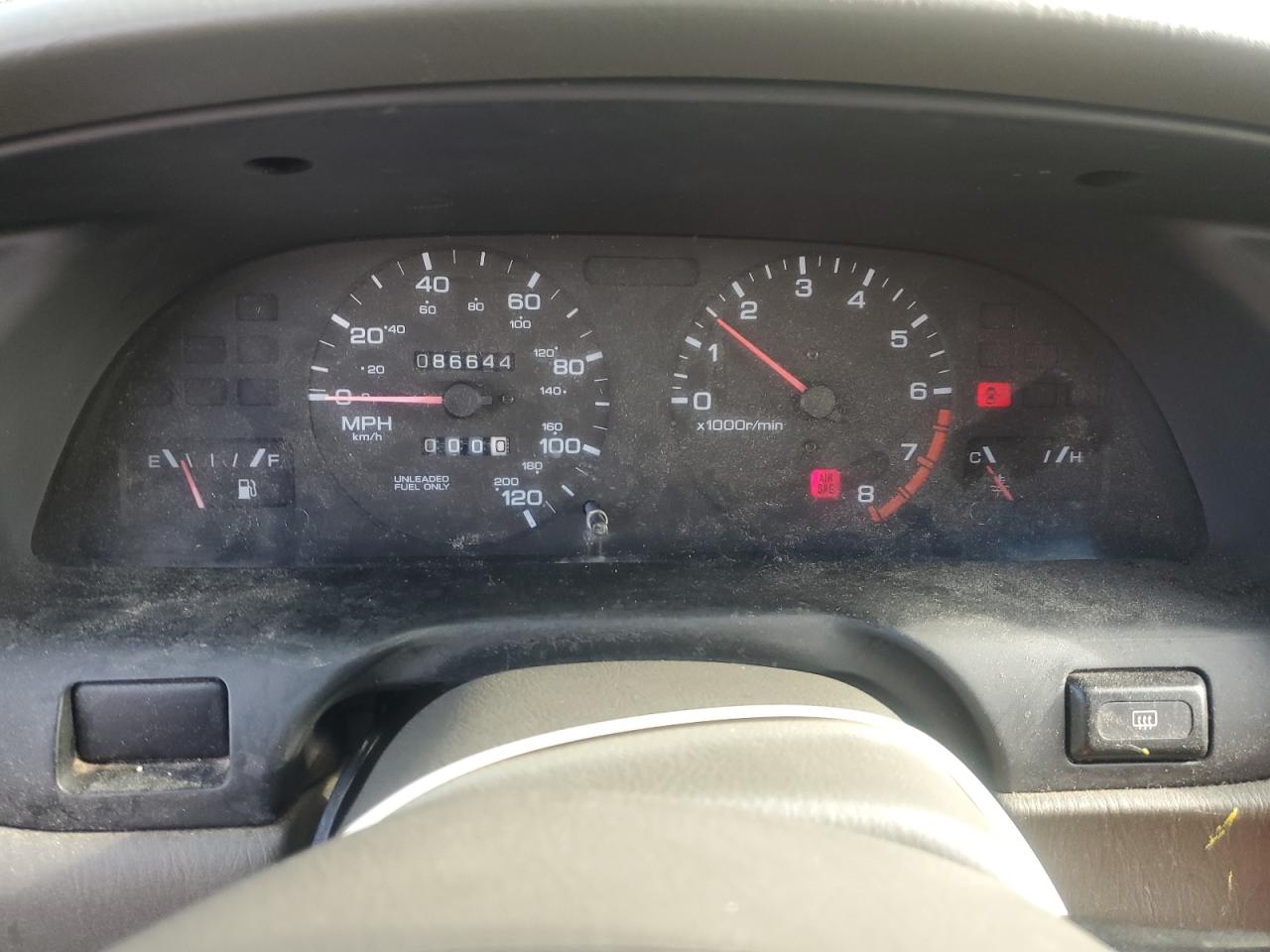 1999 Nissan Altima Xe Бежевый vin: 1N4DL01DXXC100017