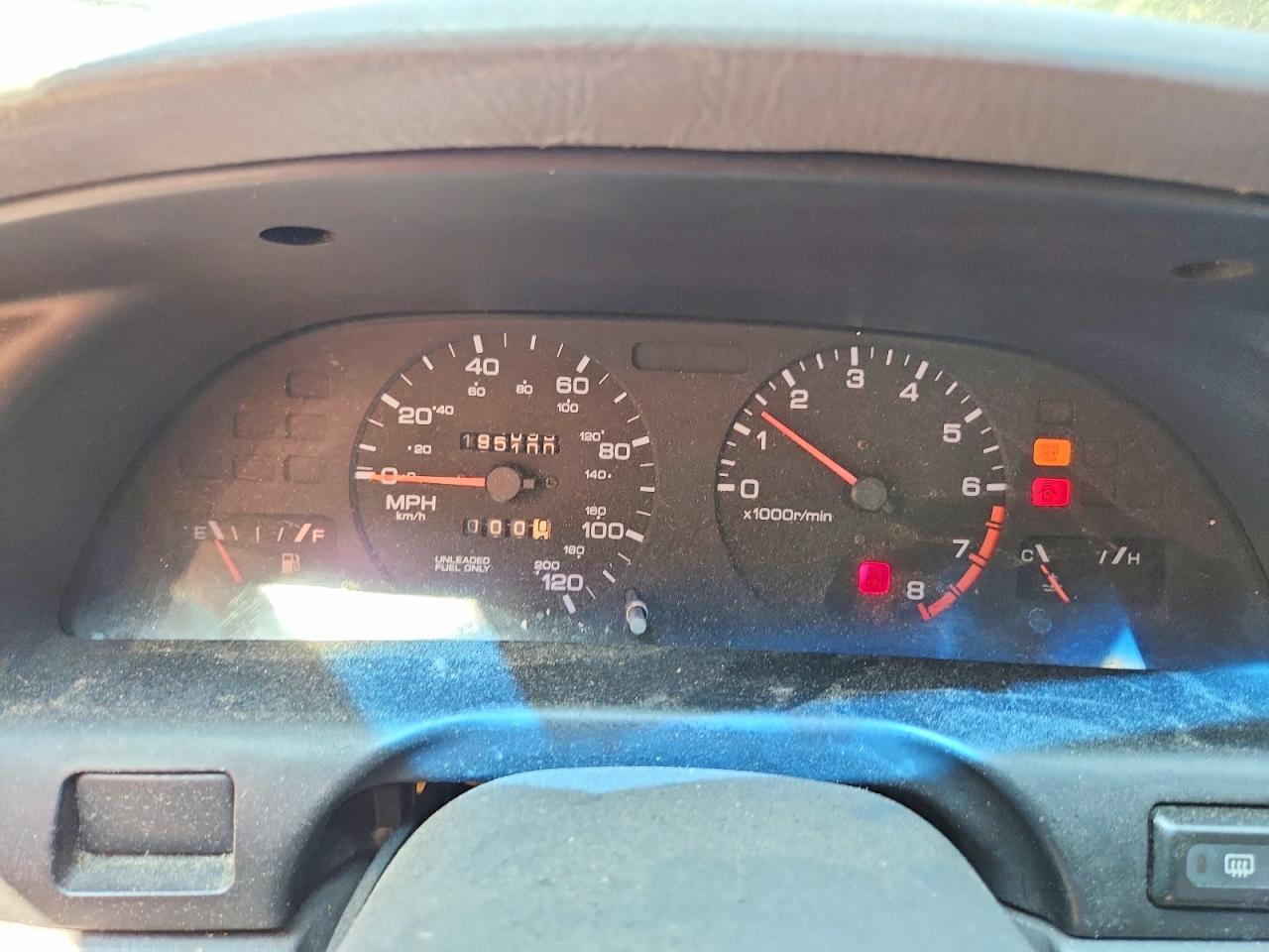 1999 Nissan Altima Xe Gray vin: 1N4DL01DXXC268983