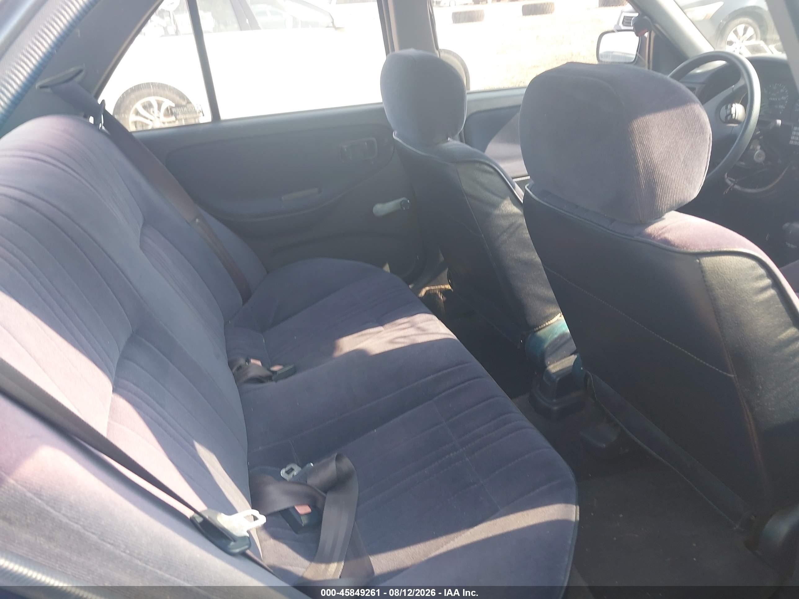 1994 Nissan Sentra E/xe/gxe/le Blue vin: 1N4EB31P1RC726657