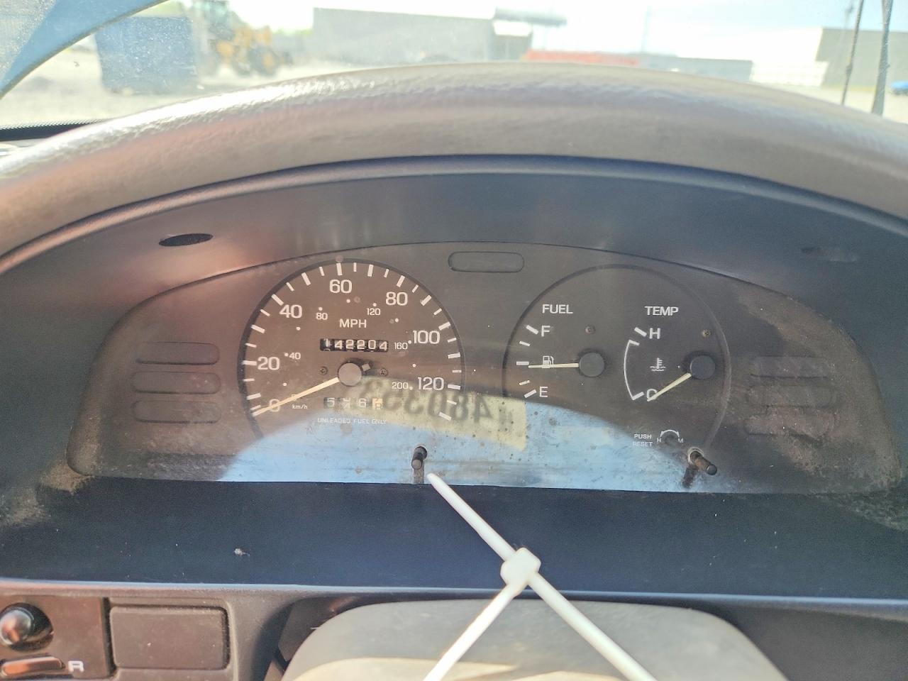 1994 Nissan Sentra E Black vin: 1N4EB31P2RC776998