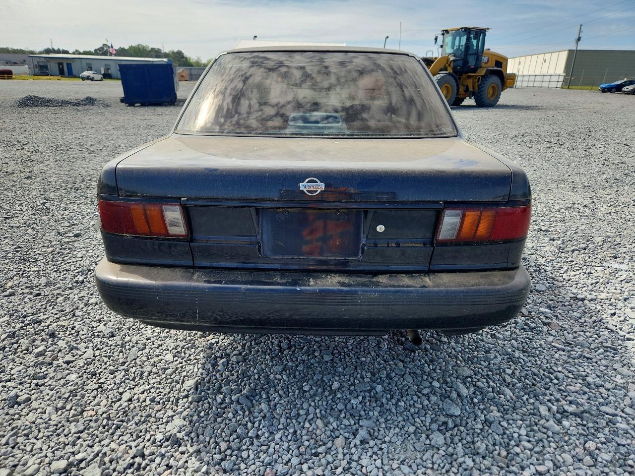 1994 Nissan Sentra E Black vin: 1N4EB31P2RC776998