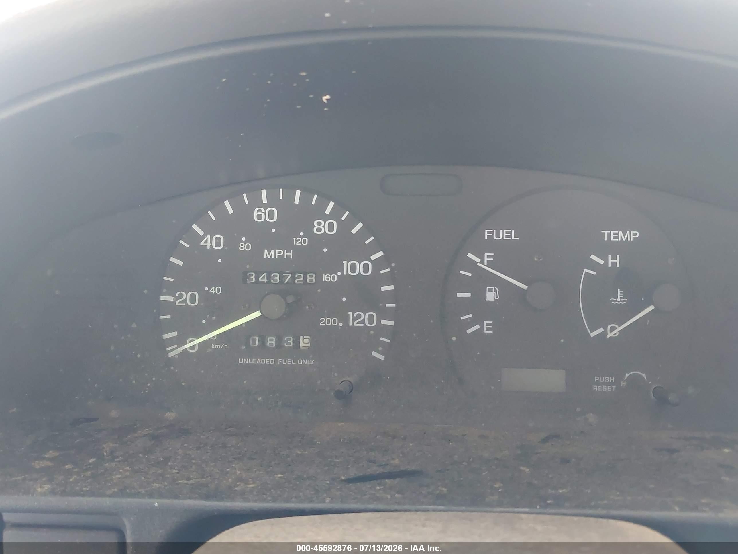 1994 Nissan Sentra E/xe/gxe/le Green vin: 1N4EB31P5RC757538
