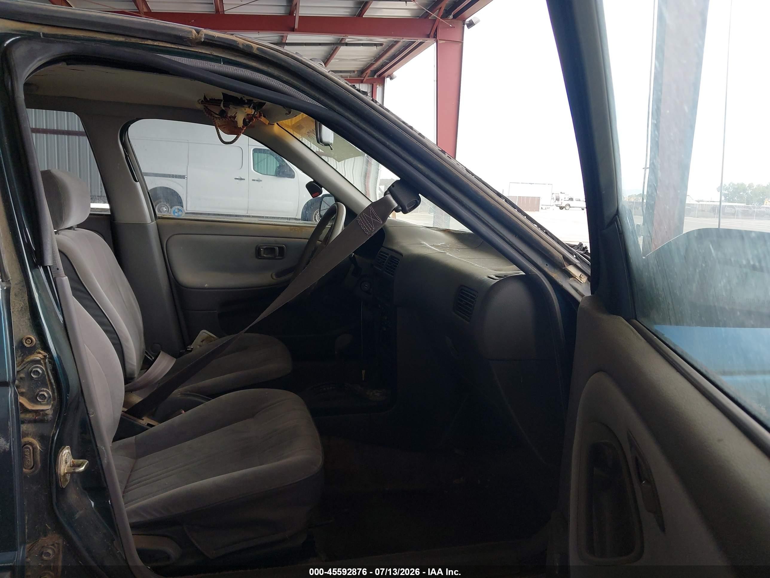 1994 Nissan Sentra E/xe/gxe/le Green vin: 1N4EB31P5RC757538