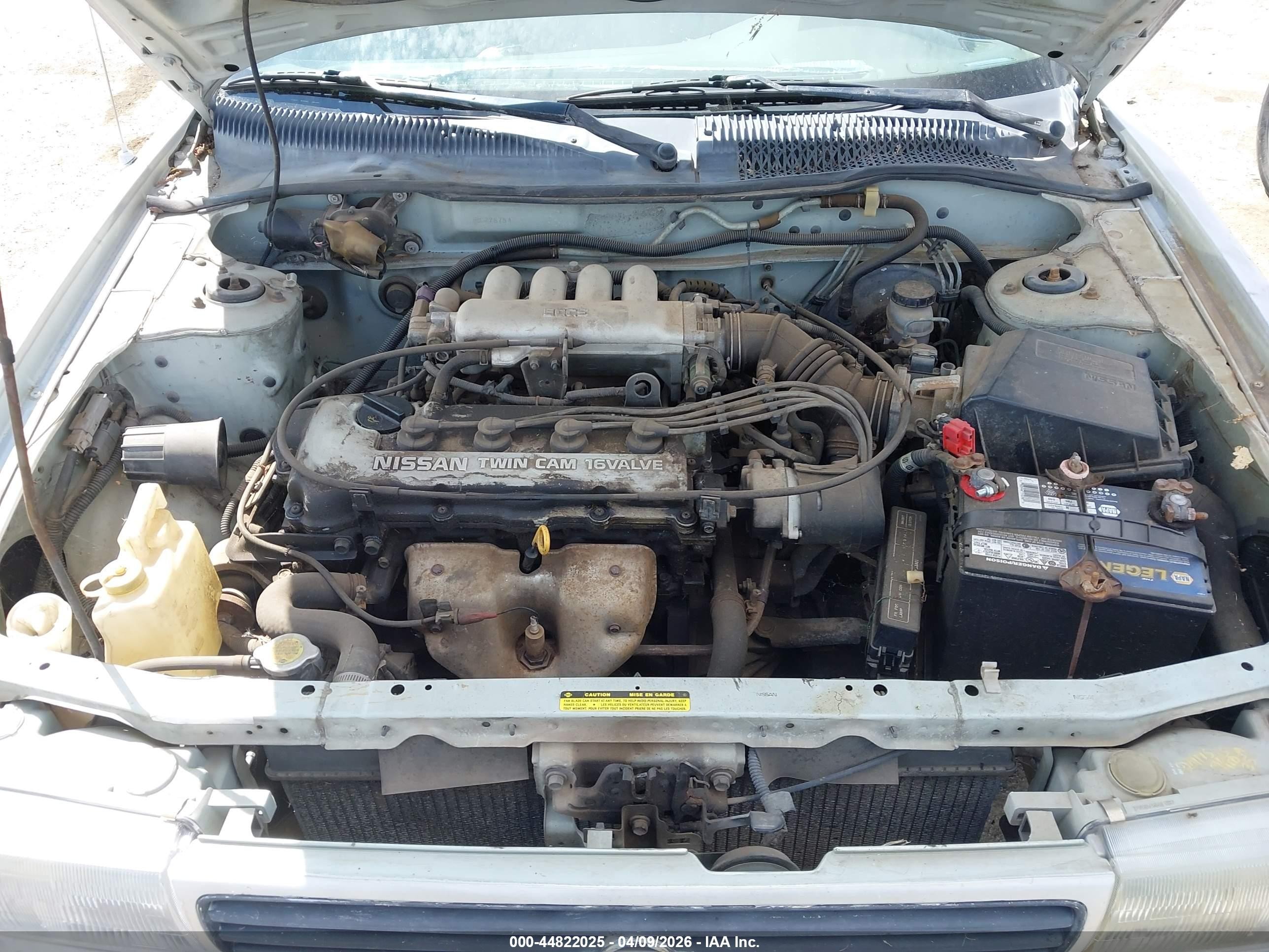1993 Nissan Sentra E/xe/se White vin: 1N4EB32A3PC775754