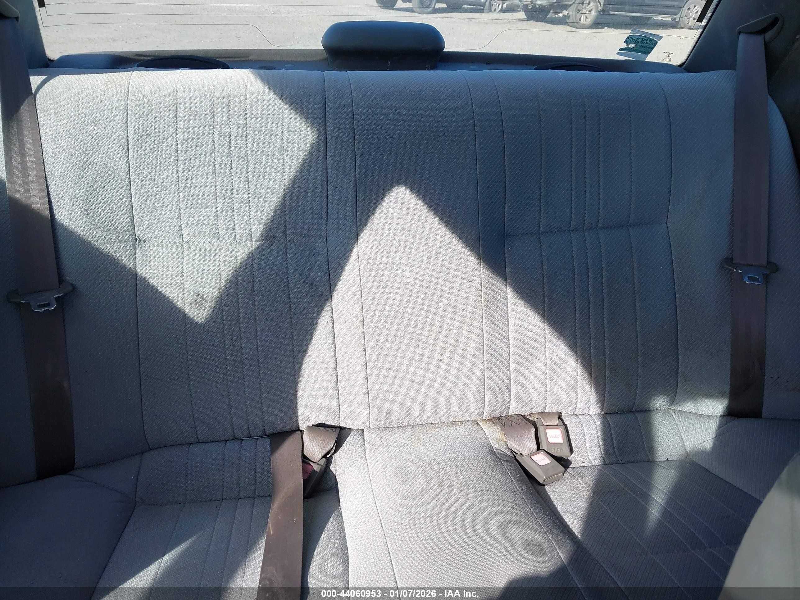 1993 Nissan Sentra E/xe/se White vin: 1N4EB32A6PC794802