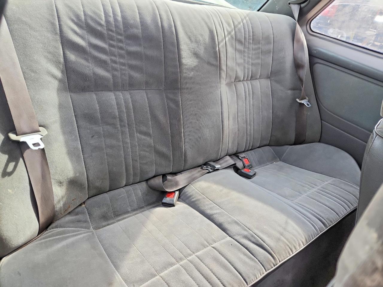 1993 Nissan Sentra E Gray vin: 1N4EB32A6PC811761