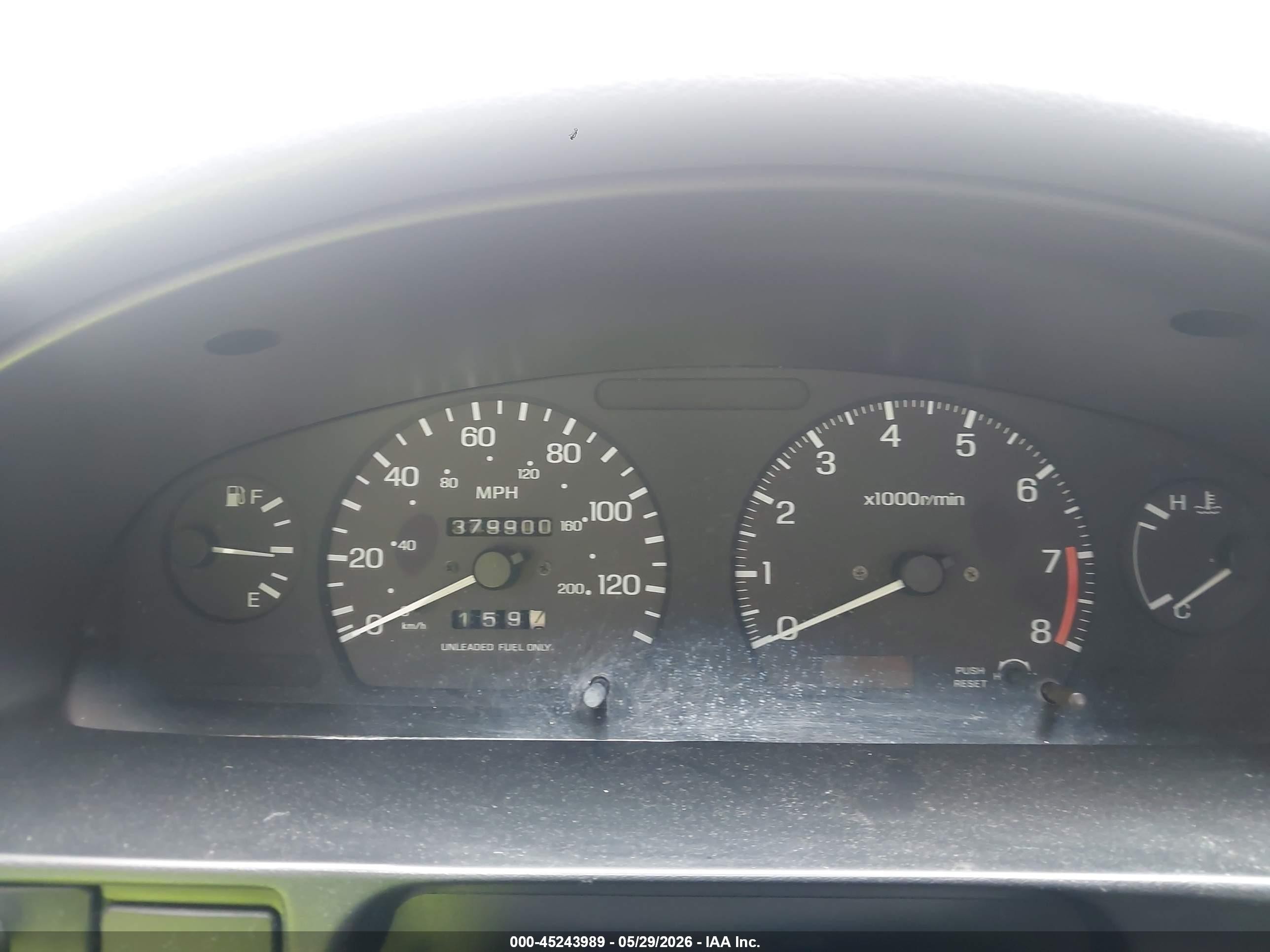 1994 Nissan Sentra E/xe/se/le Black vin: 1N4EB32A9RC825883
