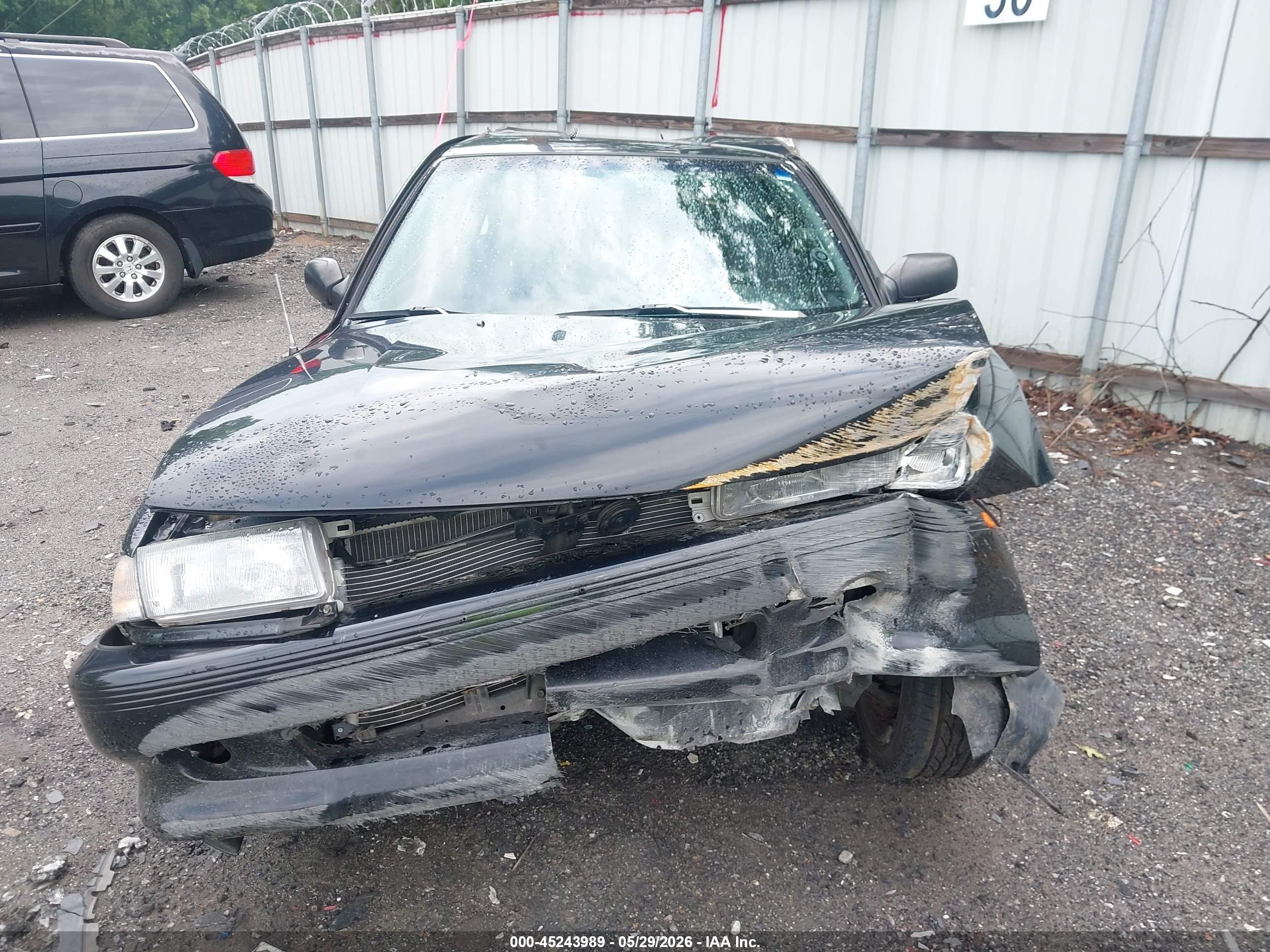 1994 Nissan Sentra E/xe/se/le Black vin: 1N4EB32A9RC825883