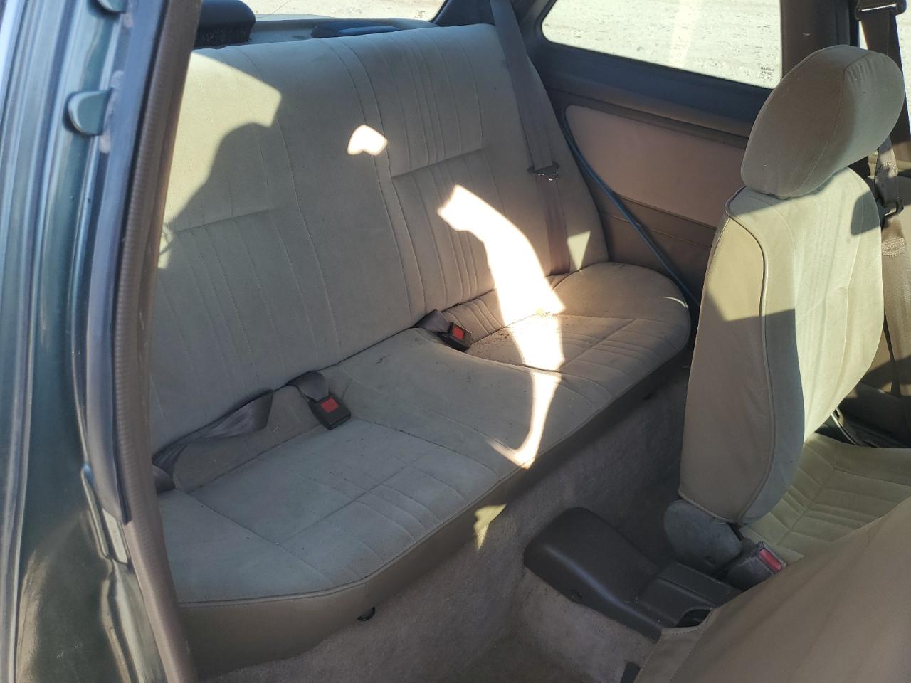 1993 Nissan Sentra E Green vin: 1N4EB32H5PC800599