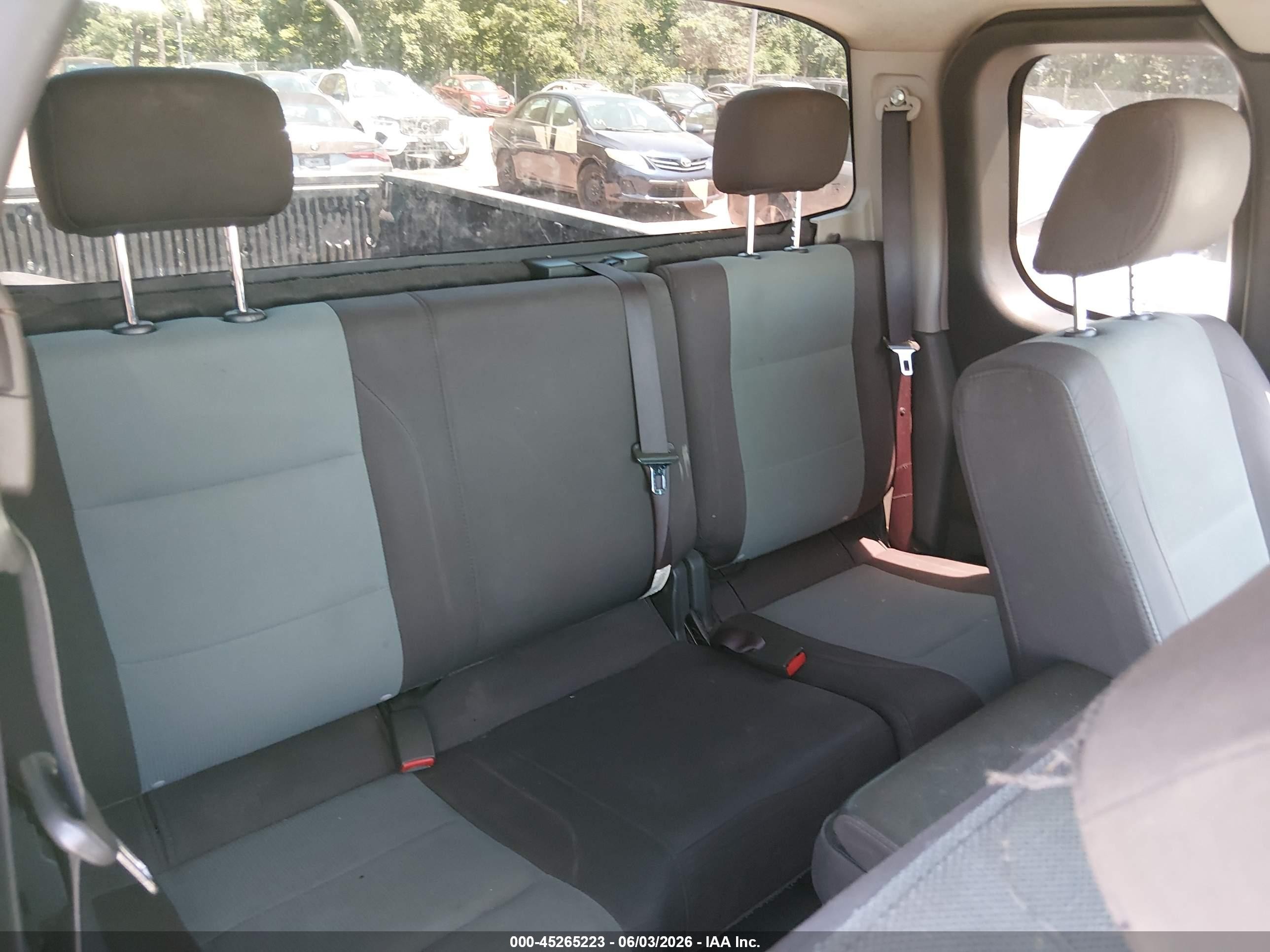 2006 Nissan Titan Xe Blue vin: 1N6AA06A16N560796